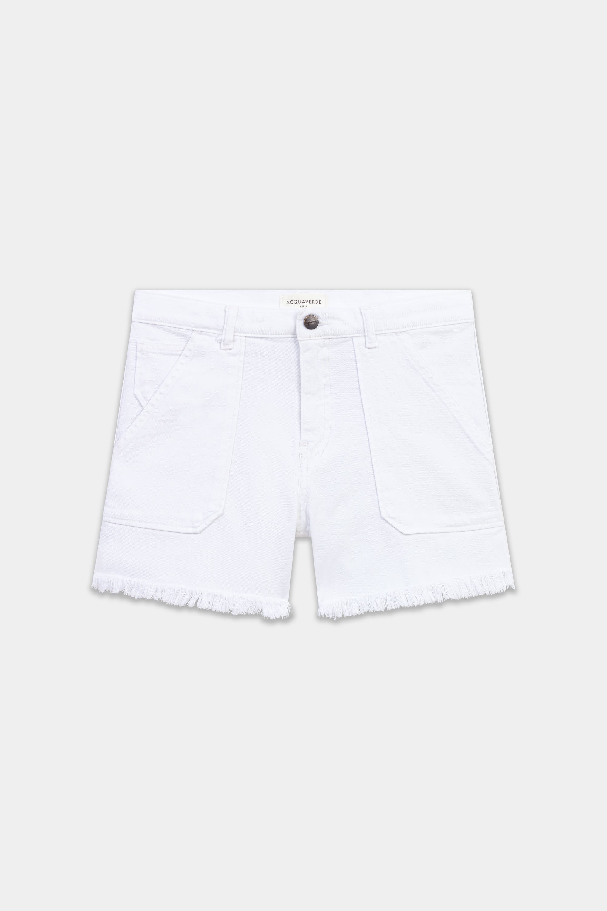 Acquaverde Short Tools White