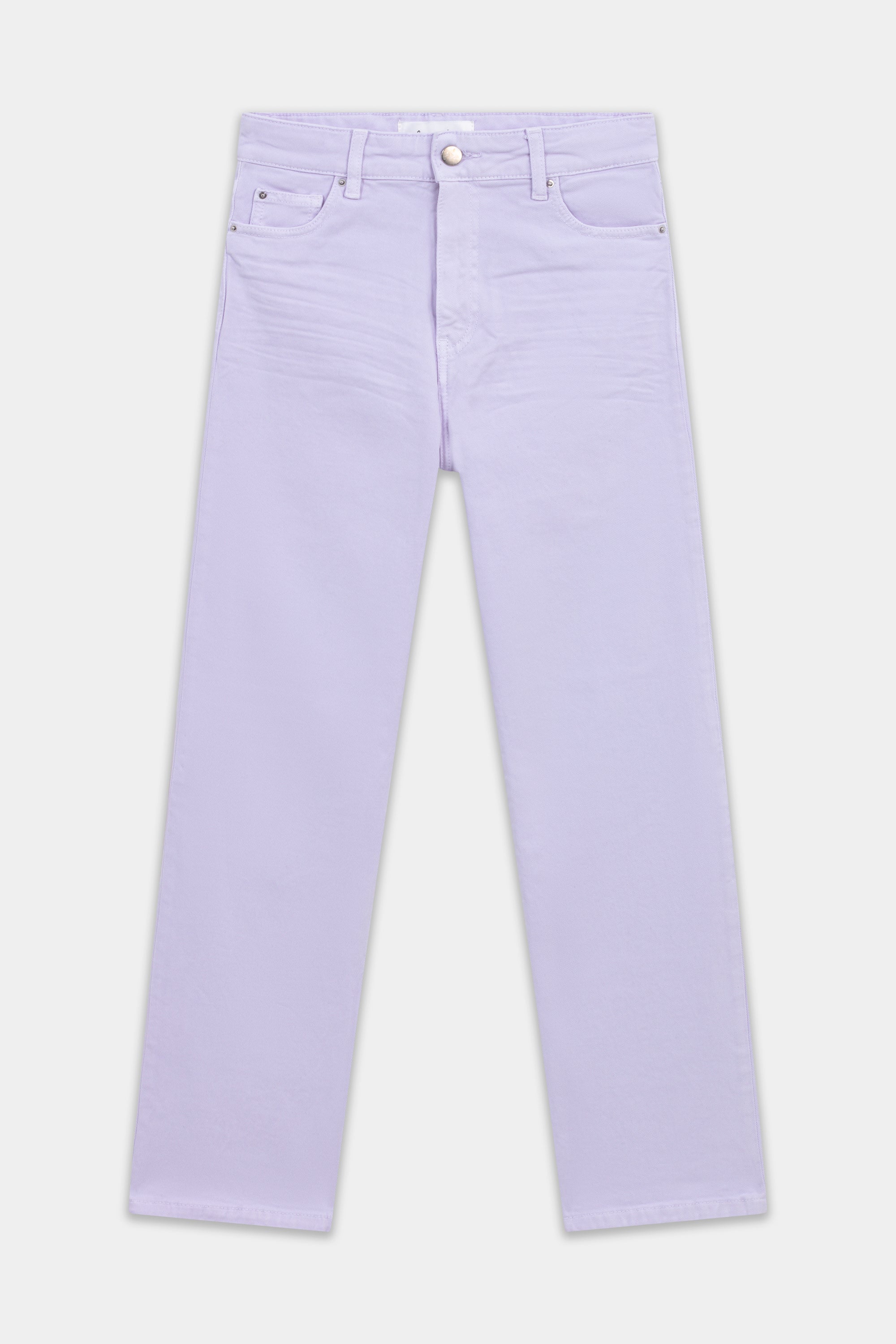 Acquaverde Pantalon Anouck - Lavender