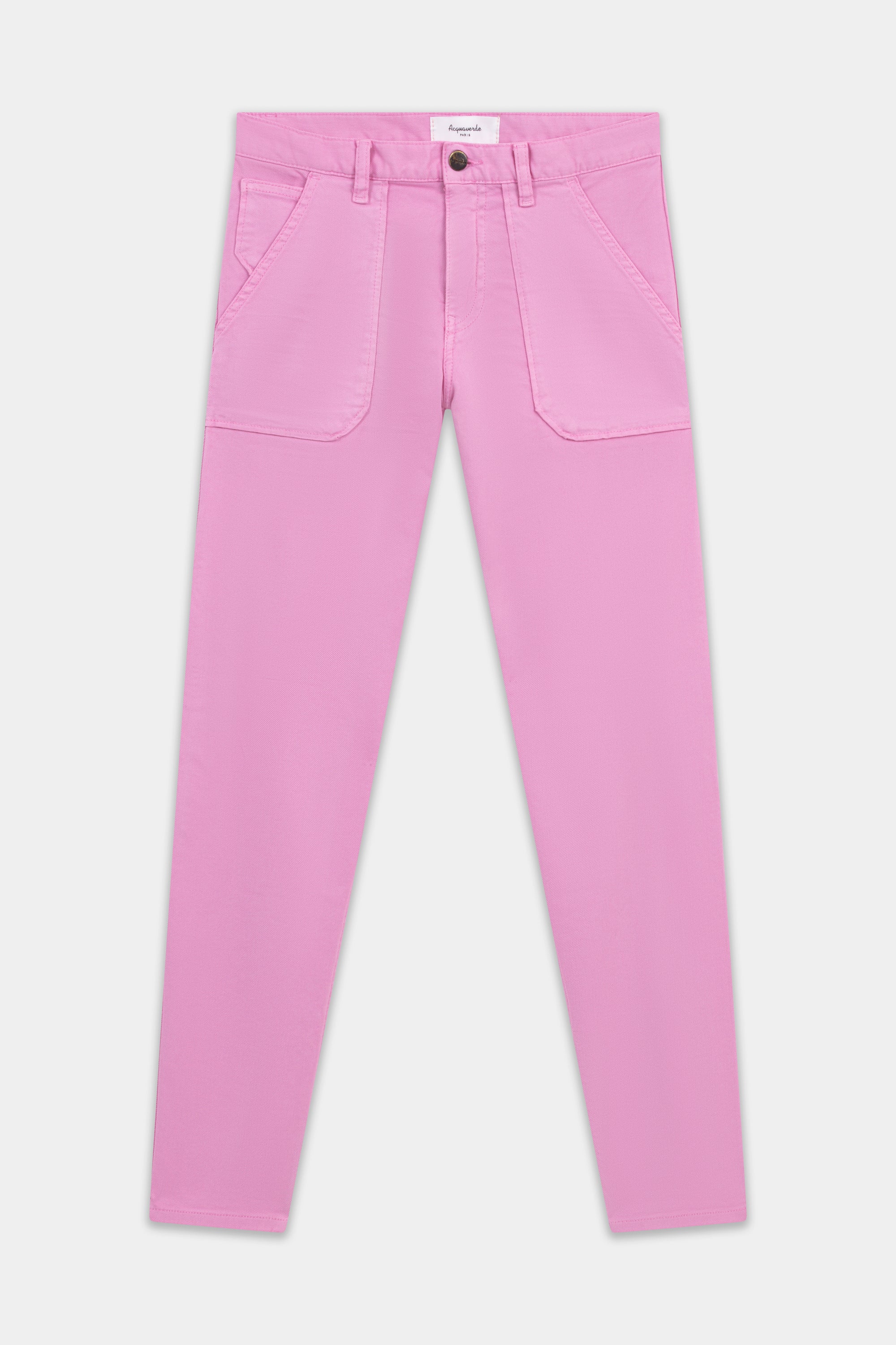 Acquaverde Pantalon Pierce - Bubble Gum