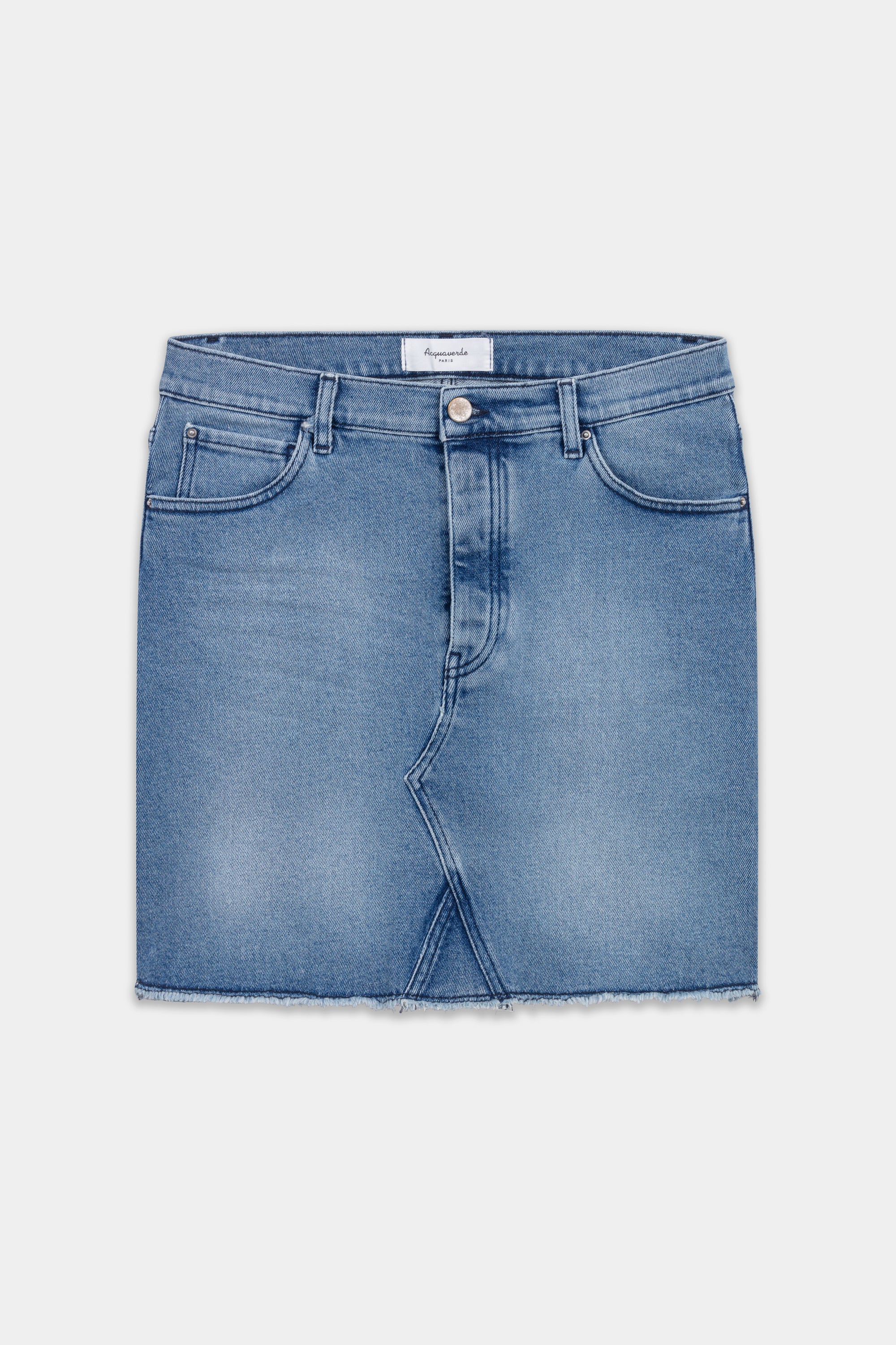 Acquaverde Jupe Keyra - Worn