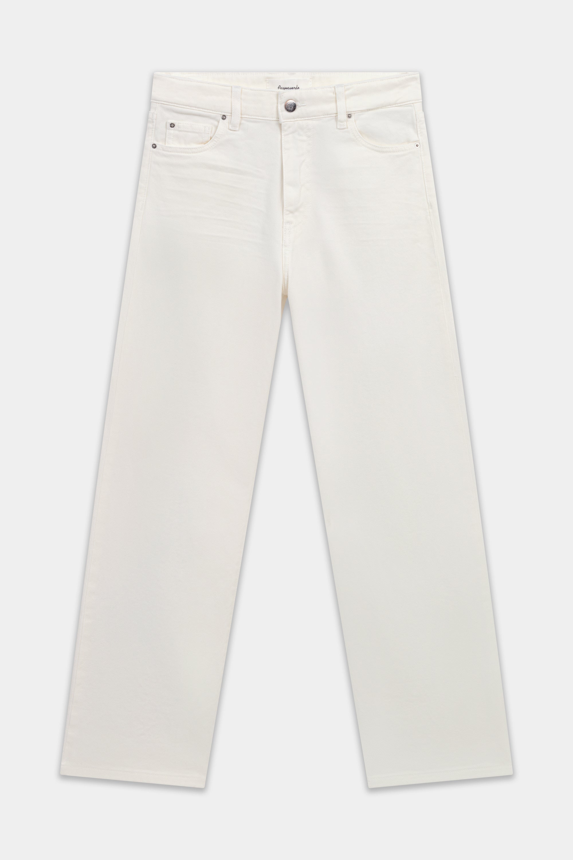 Acquaverde Pantalon Anouck - Off White