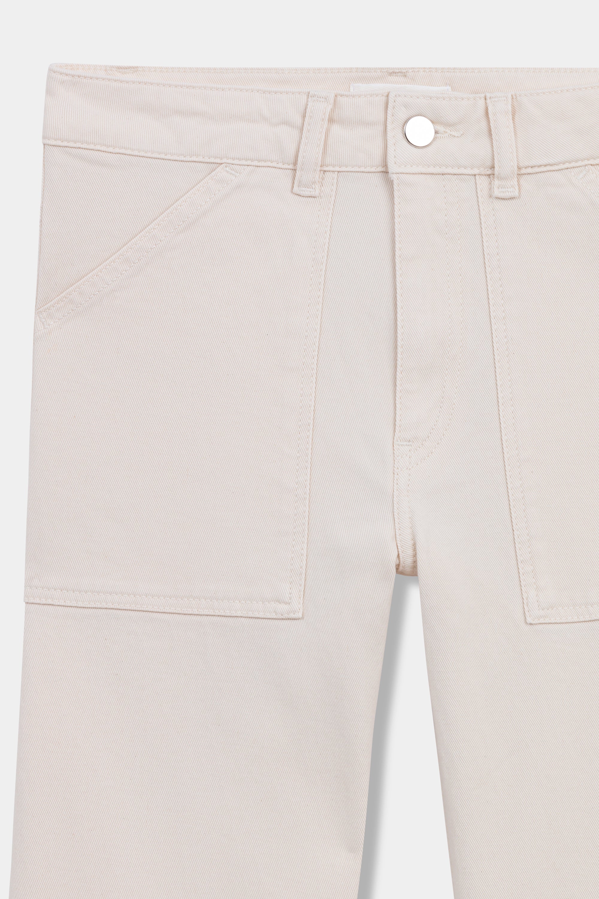 Gatsby Pants - Cream