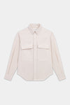 Chemise Saddle - Cream