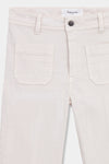 Pantalon Carlotta - Cream