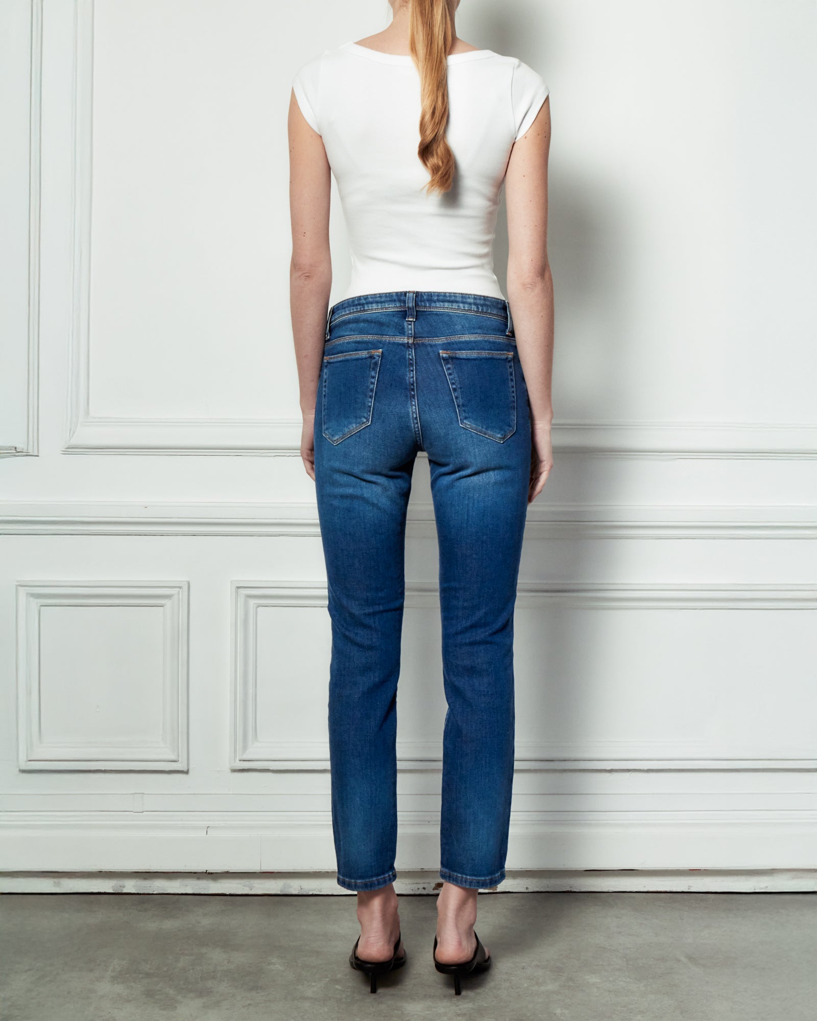 Jean Arizona - Denim Worn