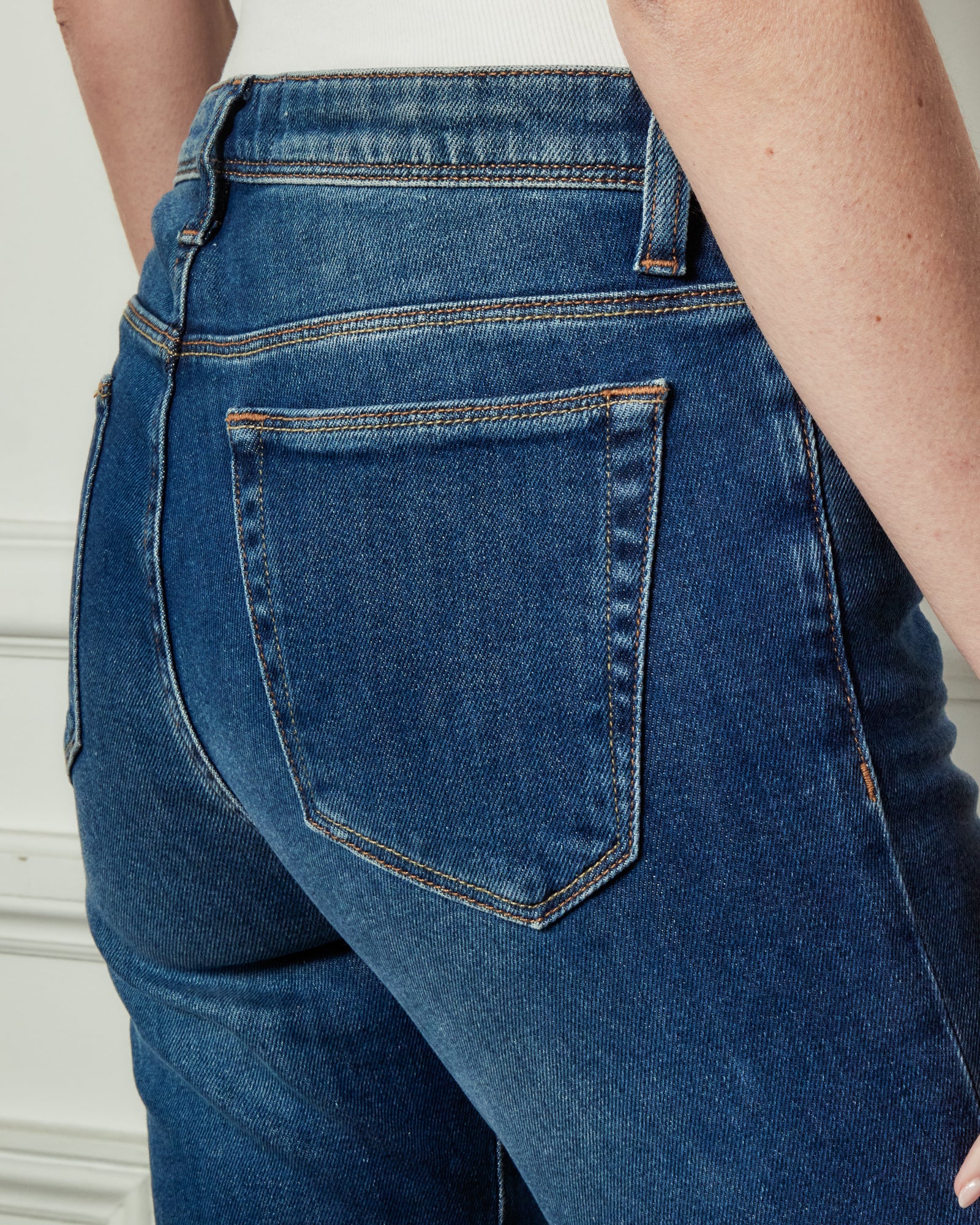 Jean Arizona - Denim Worn