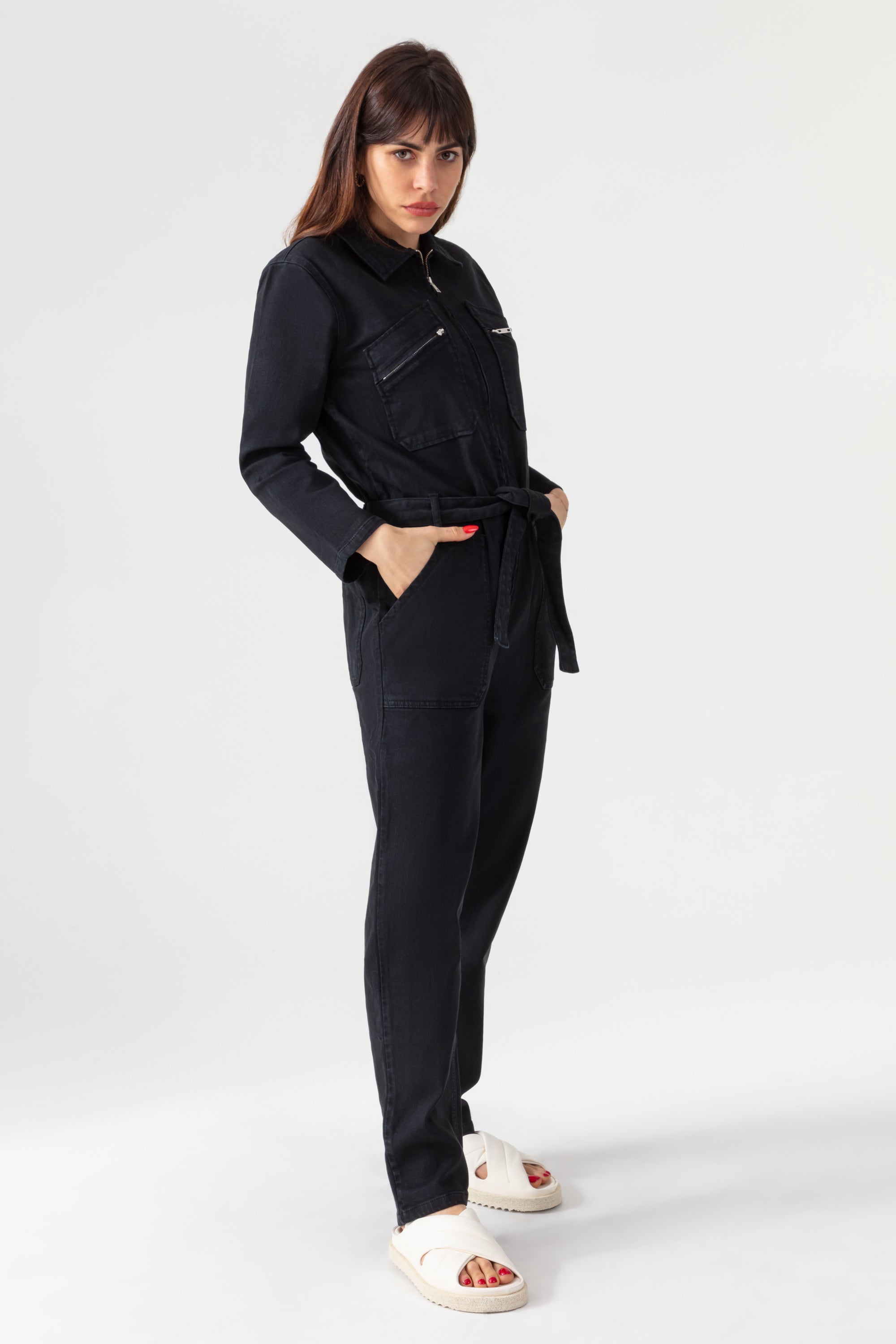 Acquaverde Combinaison Liv - Black Stone