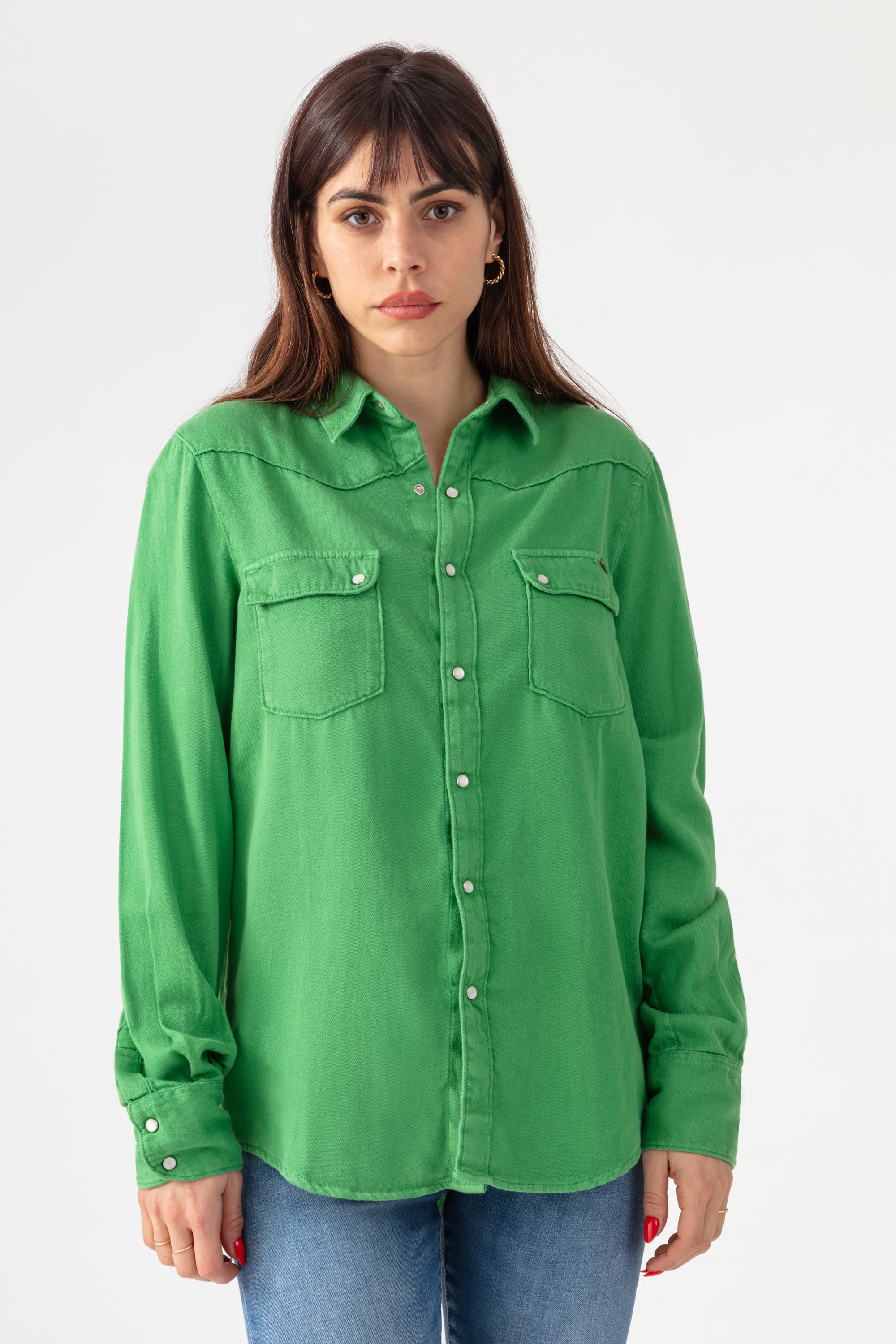 Acquaverde Chemise Clyde - Granny