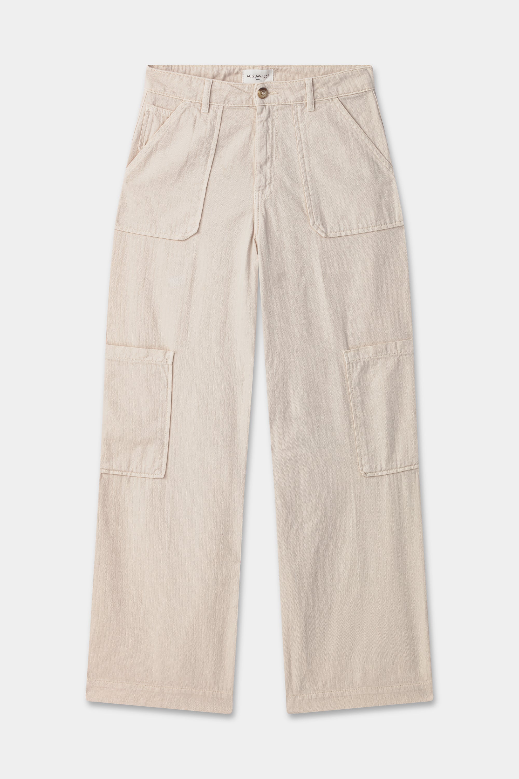 Pantalon Sander - Cream