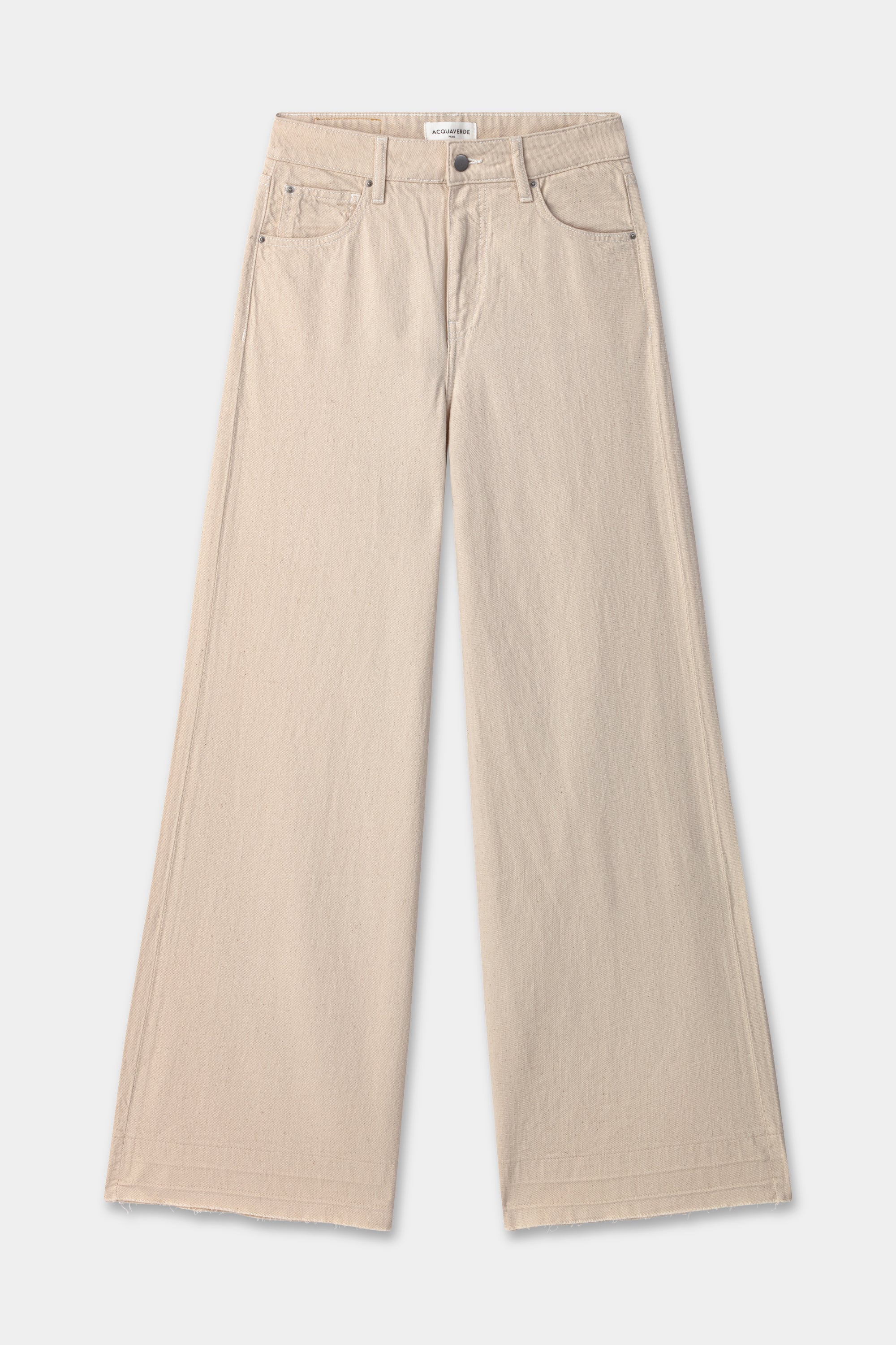 Acquaverde Pantalon Soul - Natural