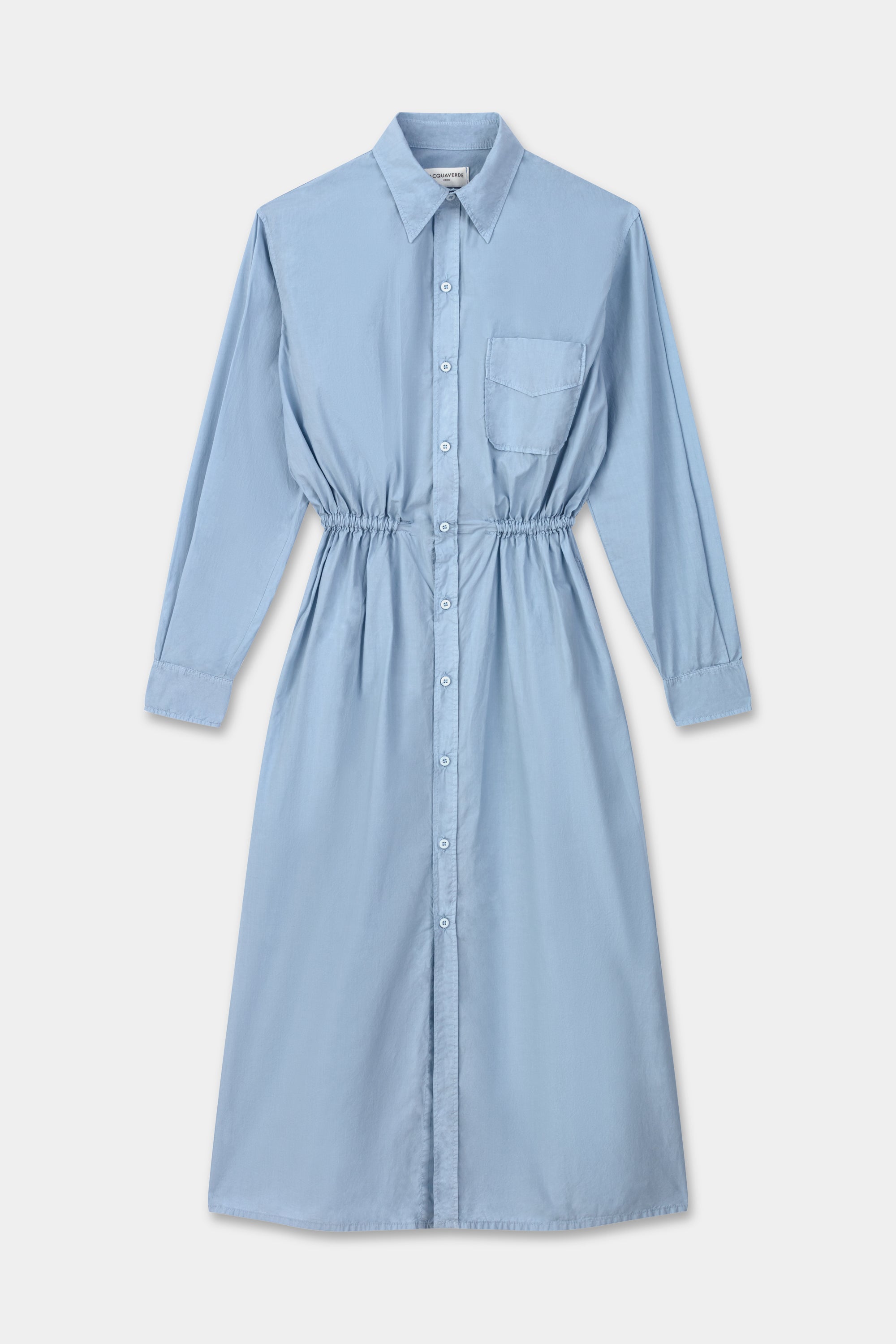 Acquaverde Robe Bella Faded Blue