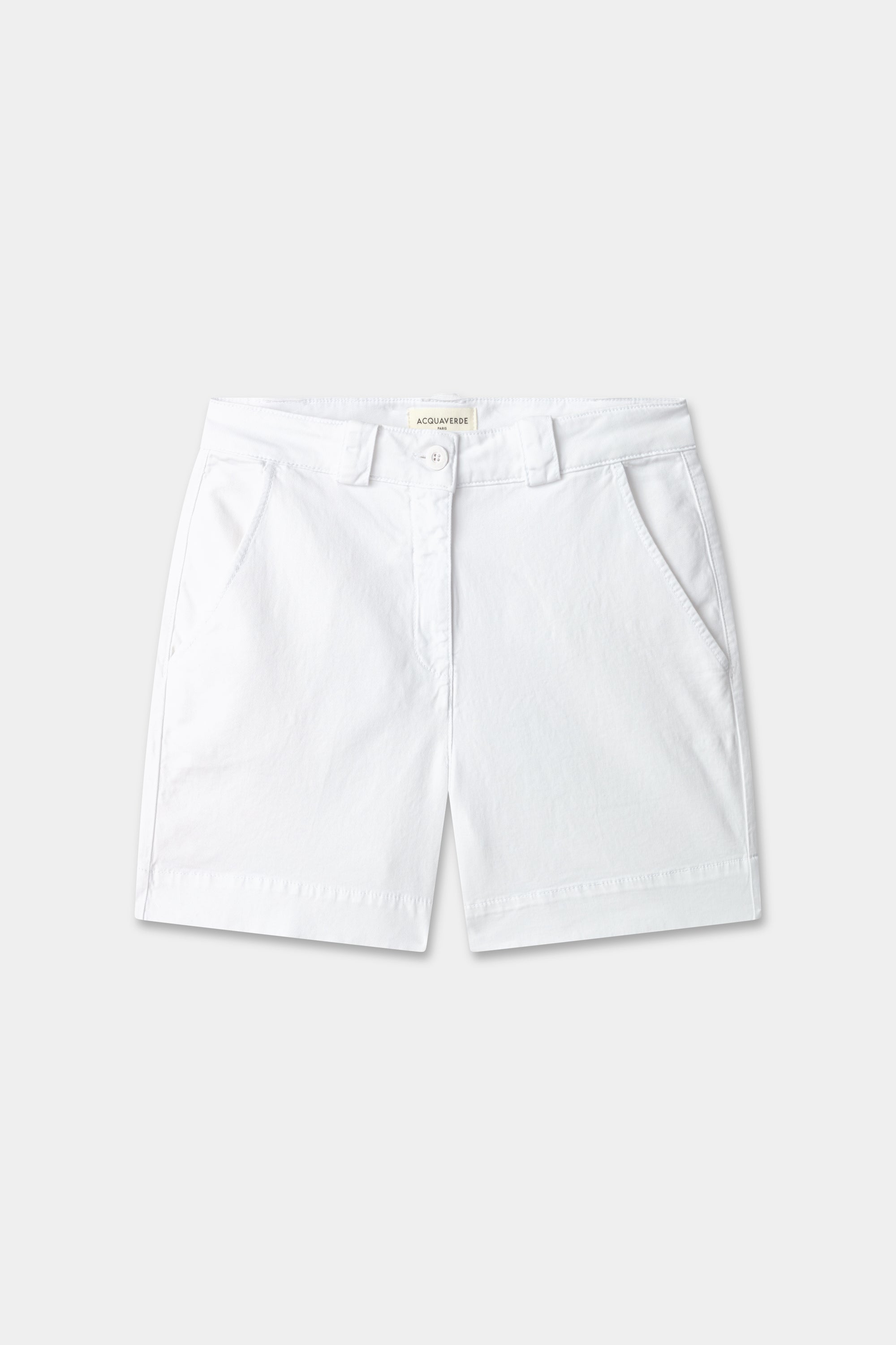 Short Vermont - White