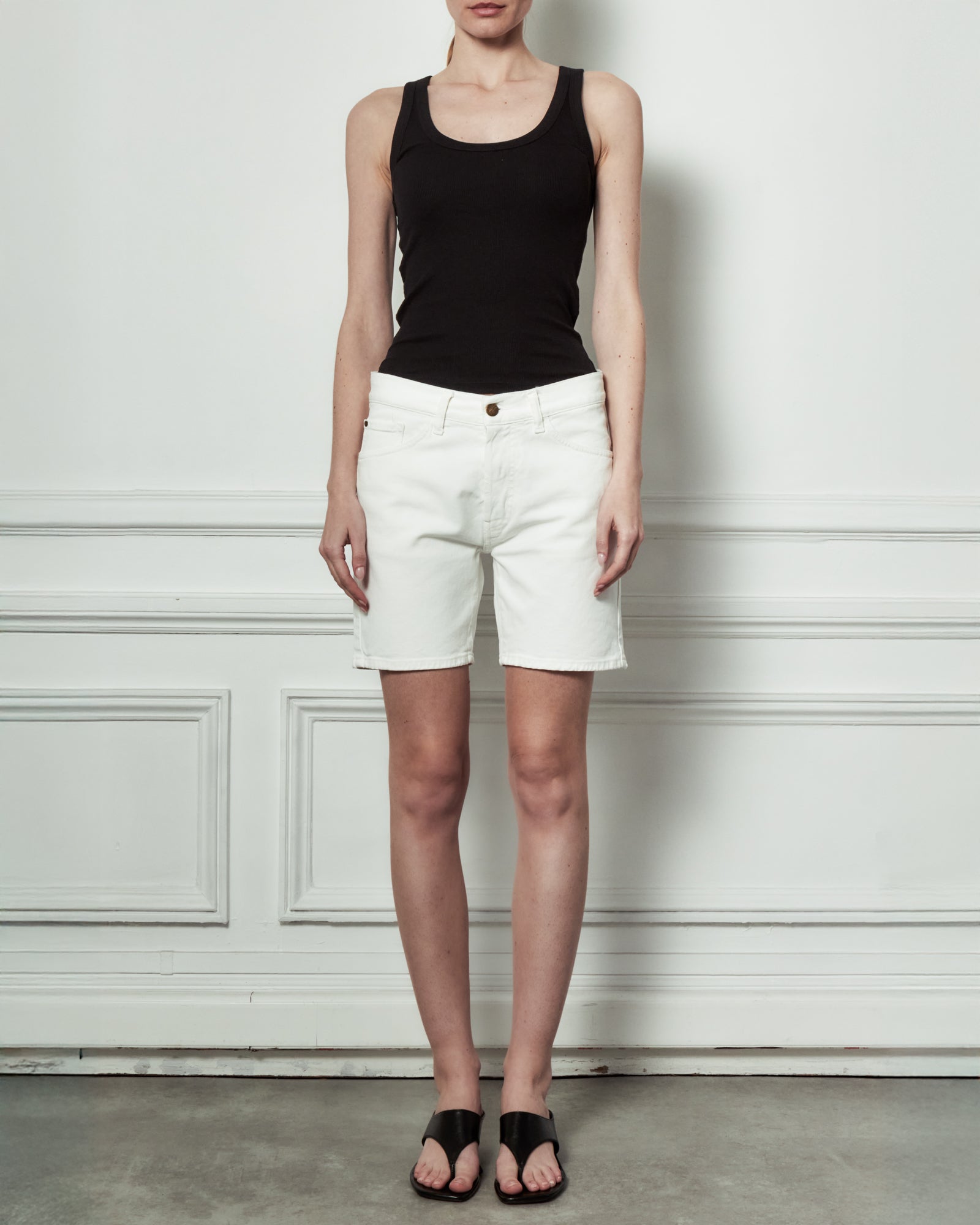 Short Boy - Off White Resine