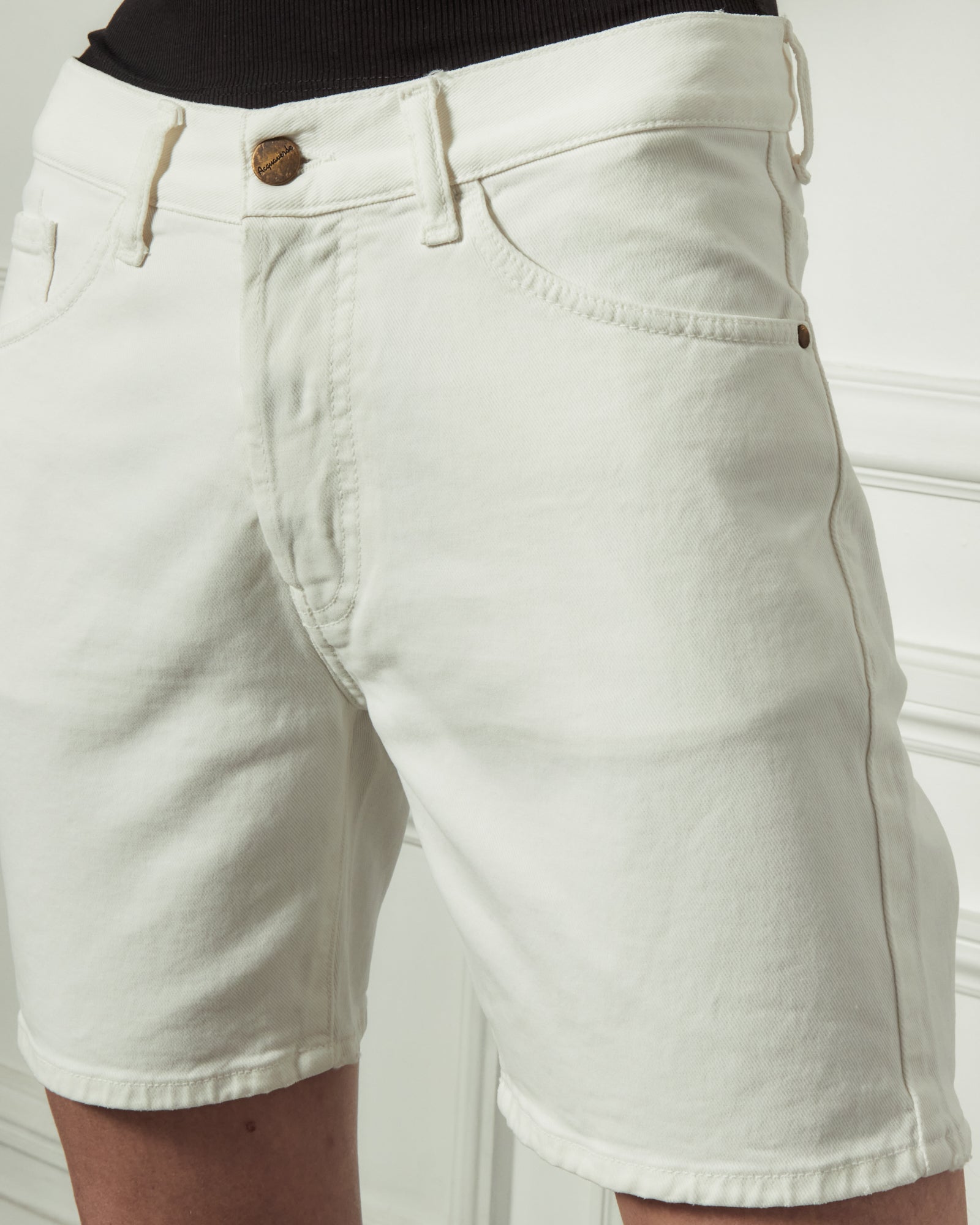 Short Boy - Off White Resine