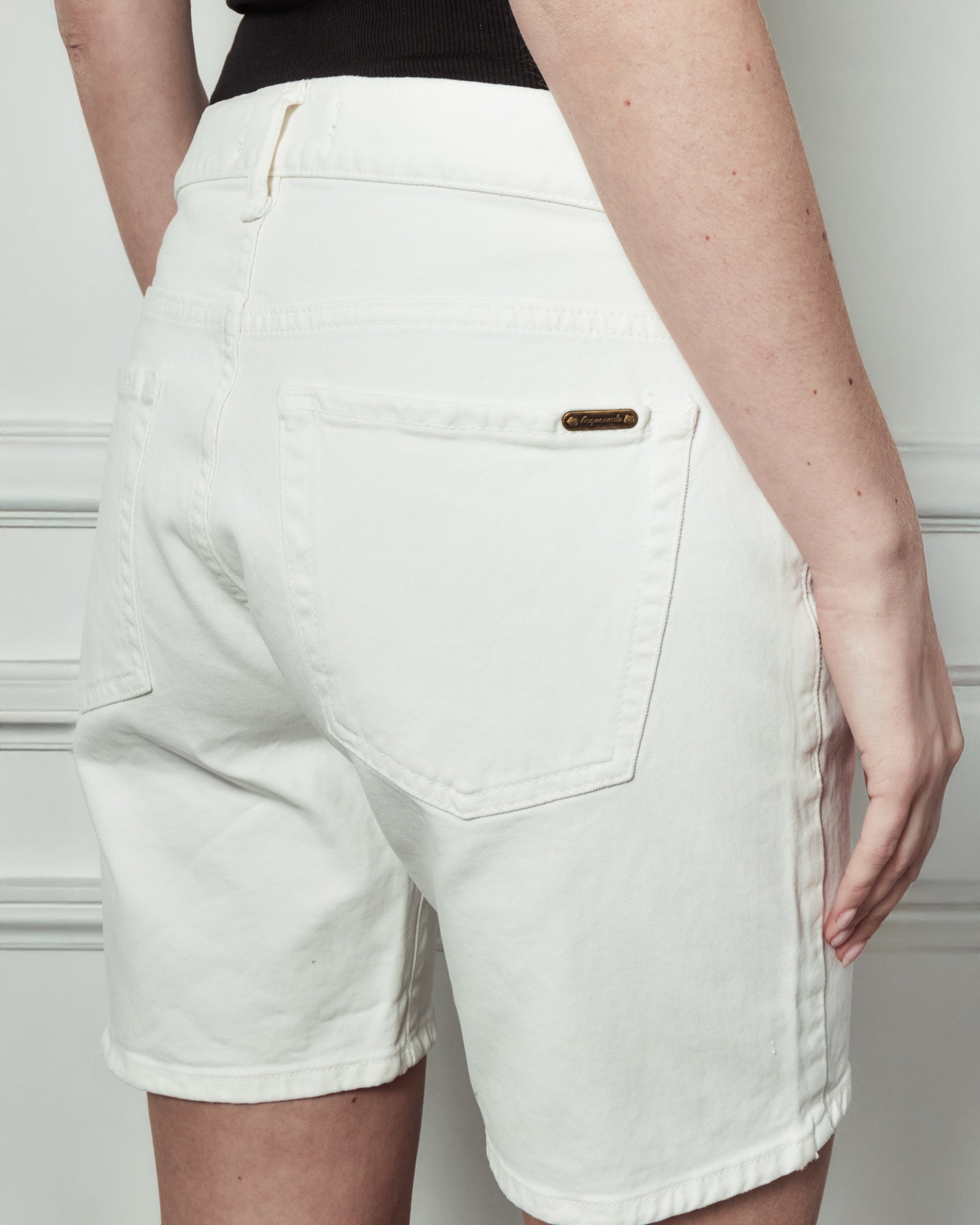 Short Boy - Off White Resine