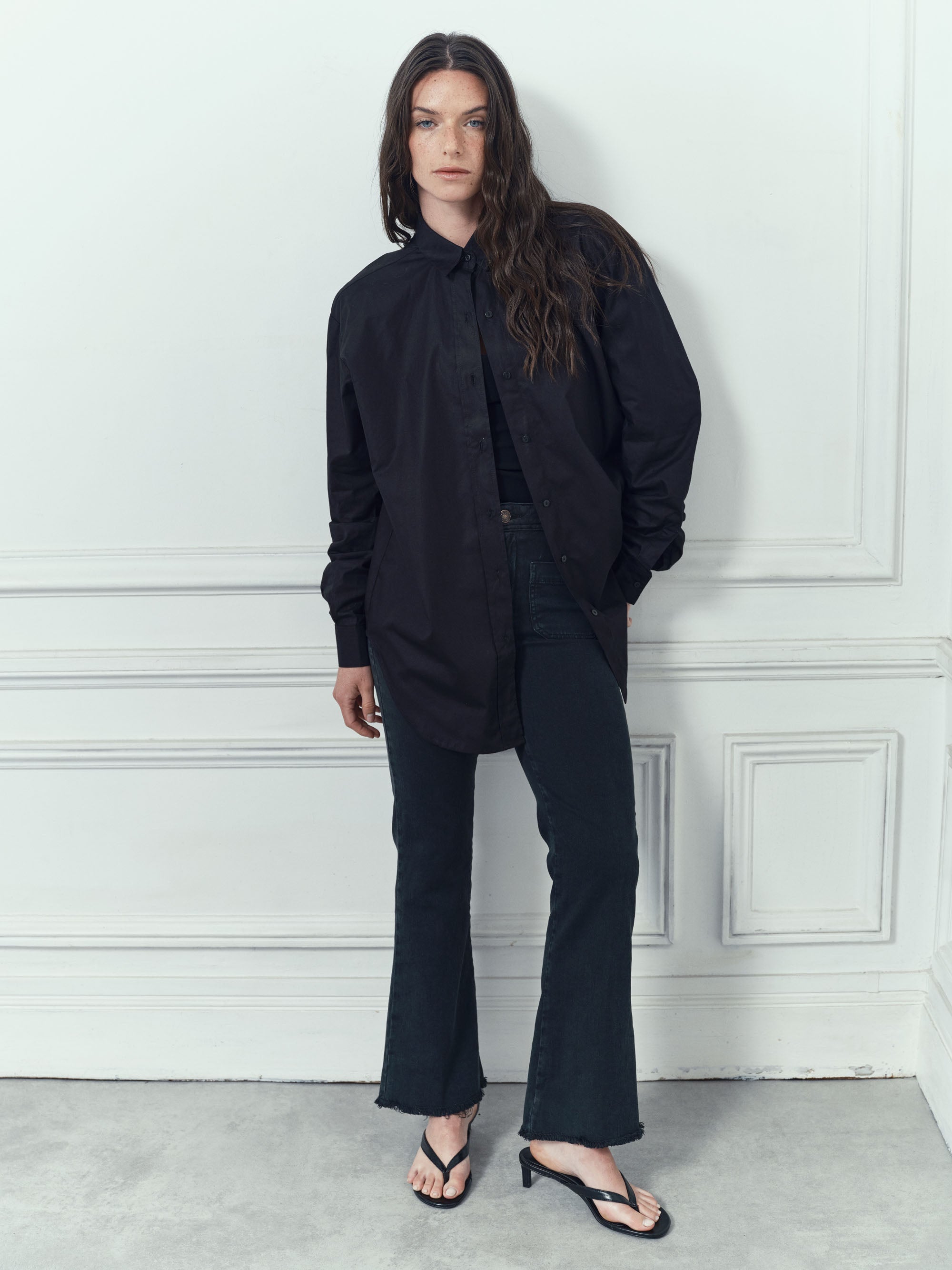 Pantalon Carlotta - Black Stone