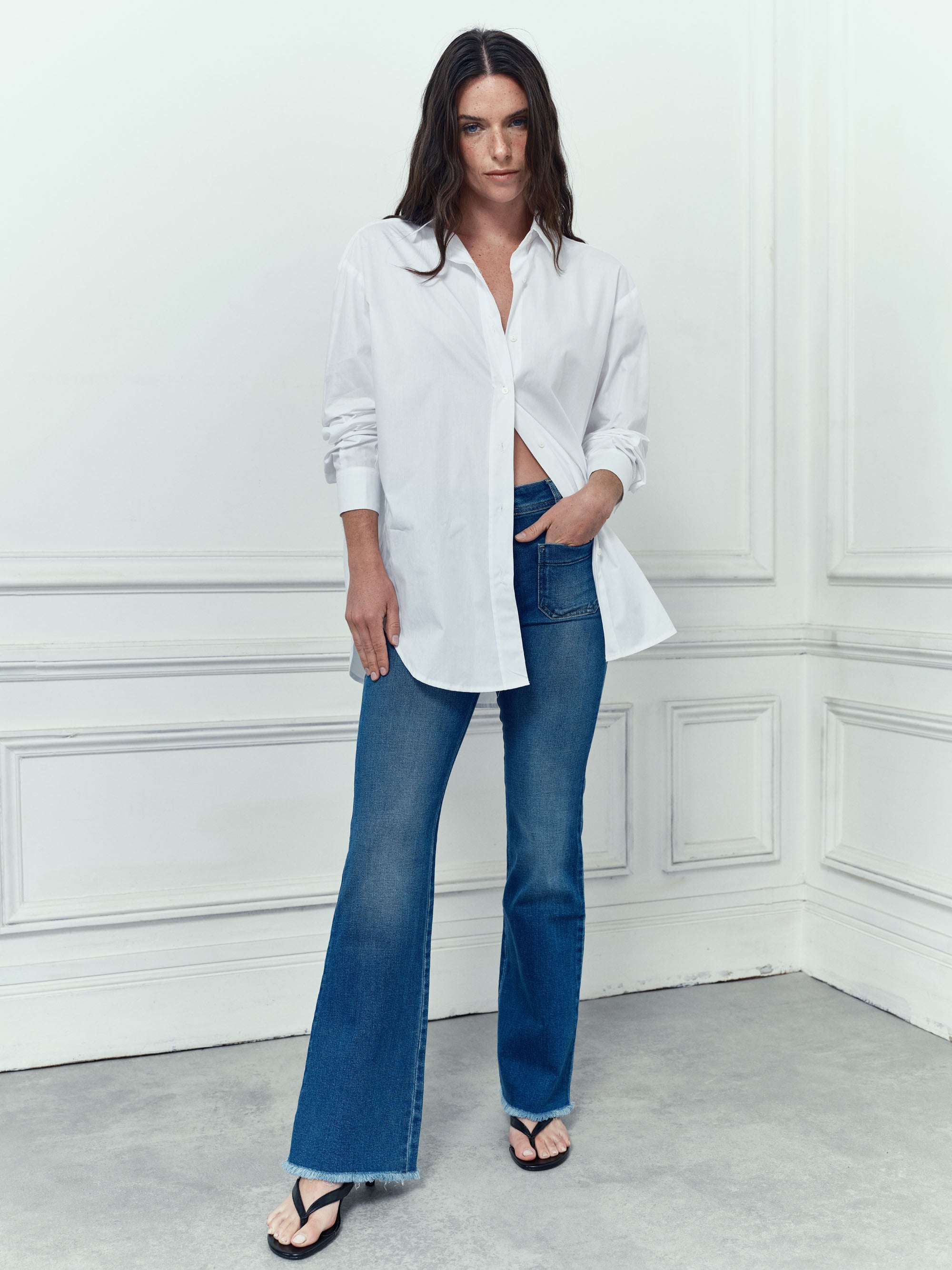 Jean Carlotta - Worn