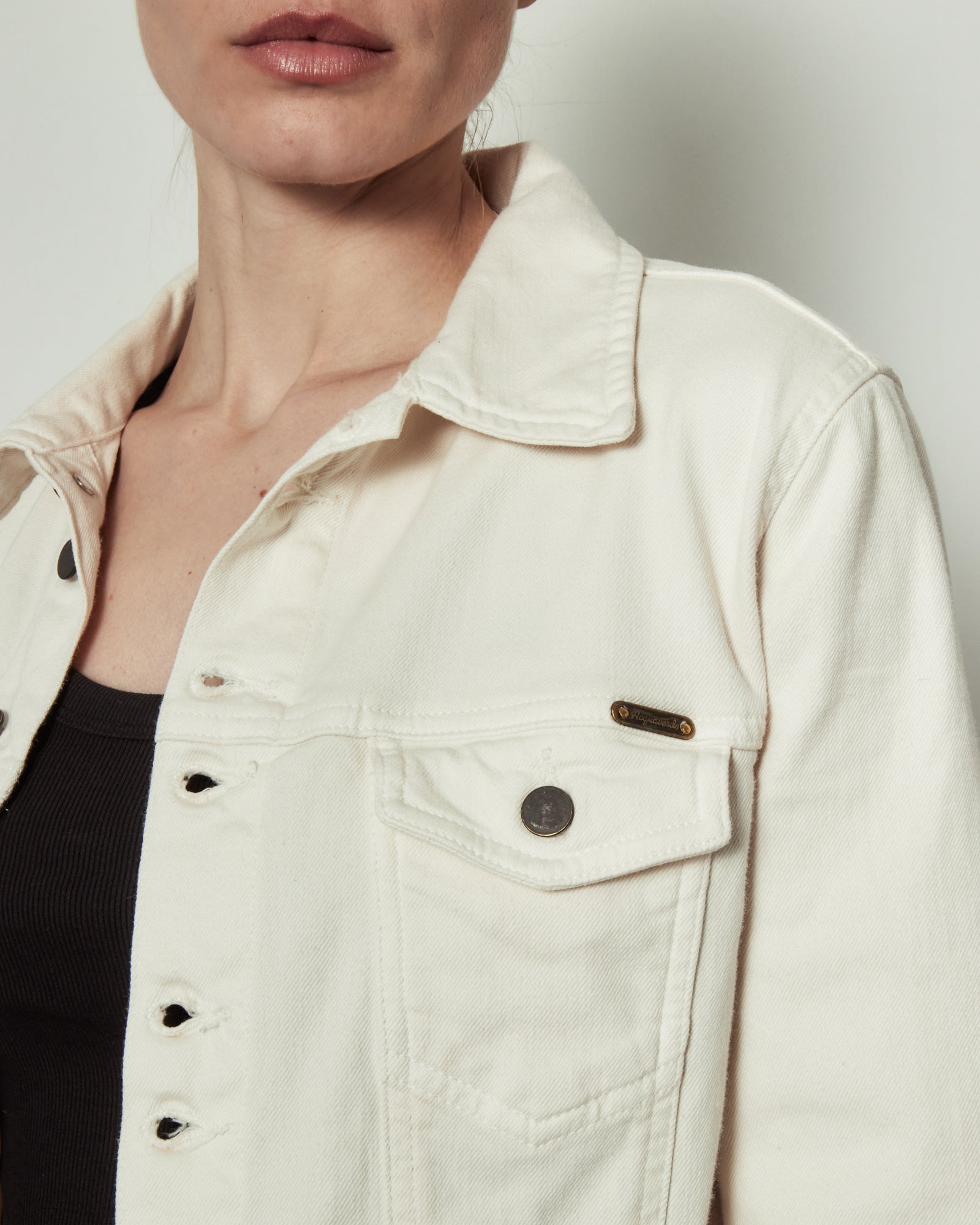 Carmen Denim Jacket - Worn
