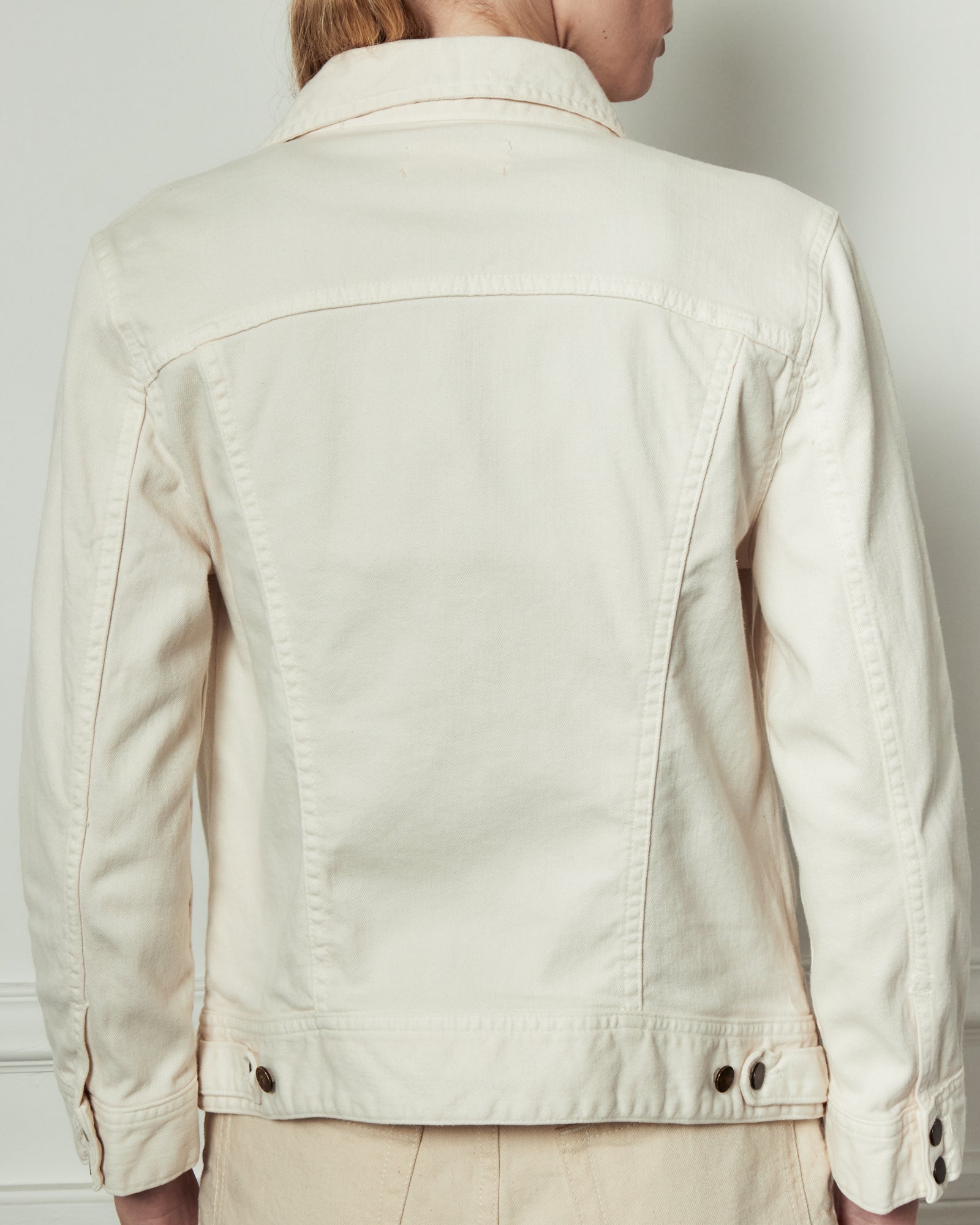 Carmen Denim Jacket - Worn
