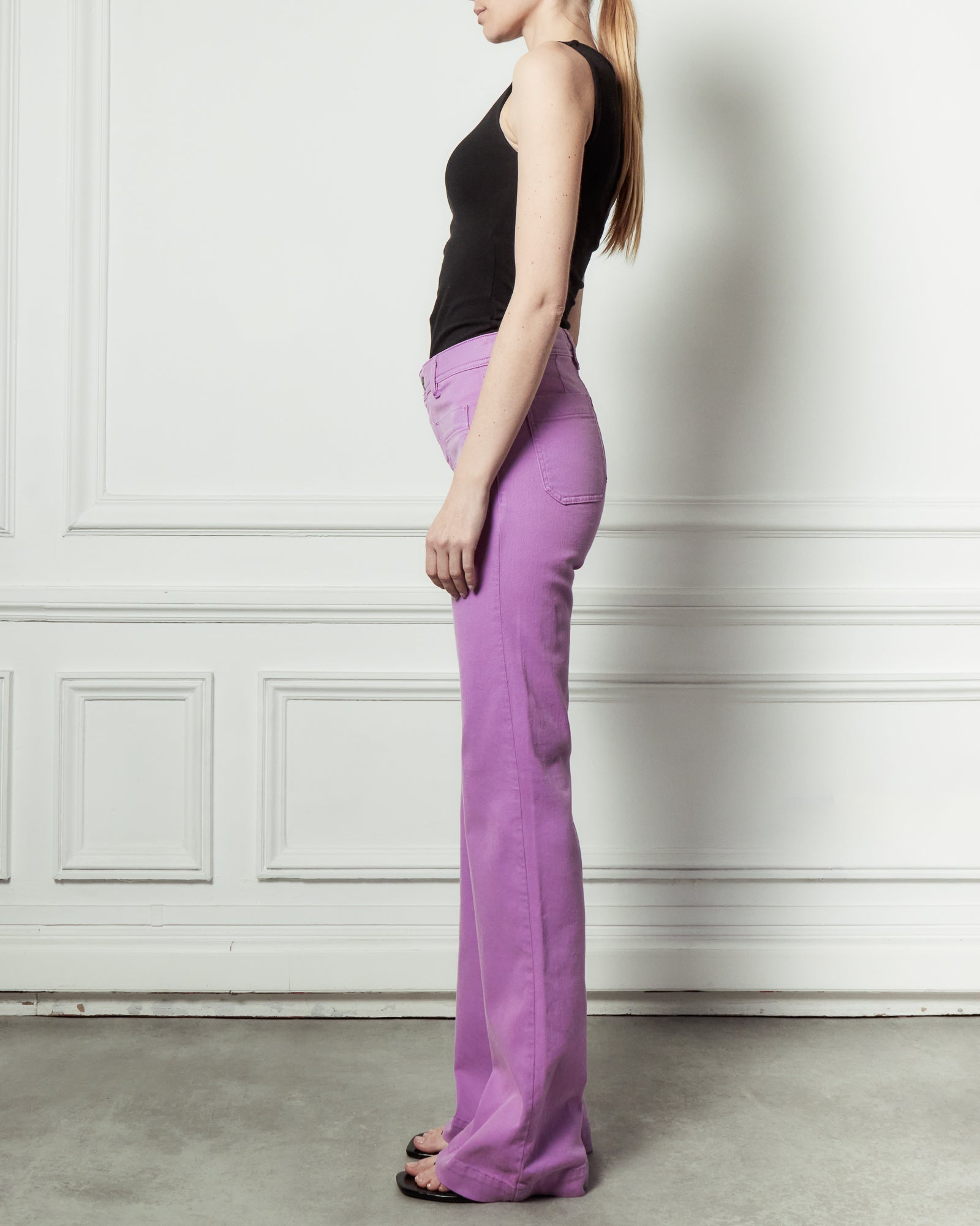 Pantalon Charlotte Iris