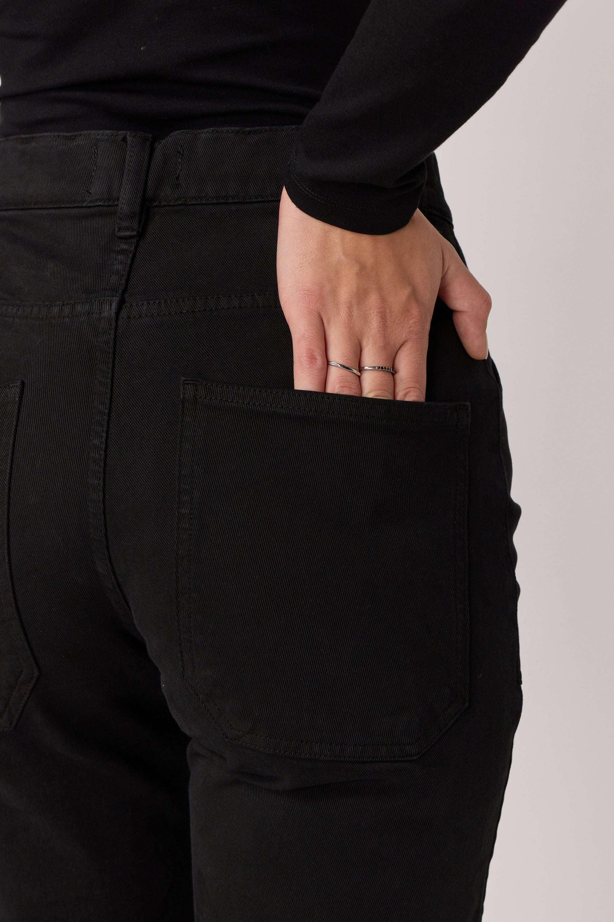 Pantalon Eddy - Black