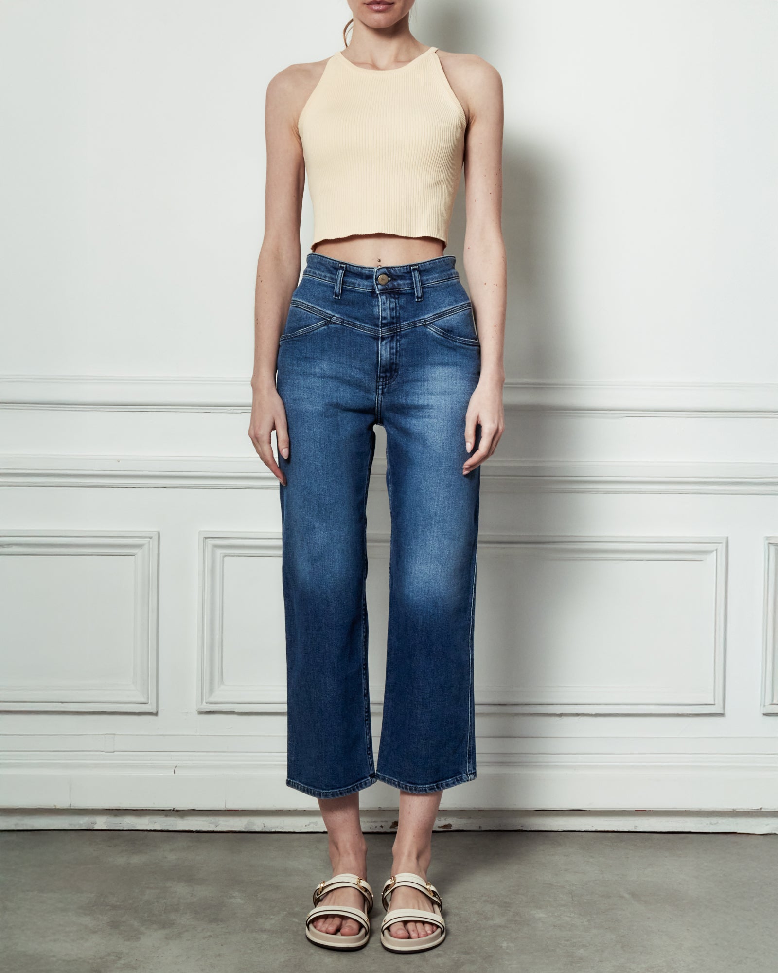 Jean Frida - Vintage Worn
