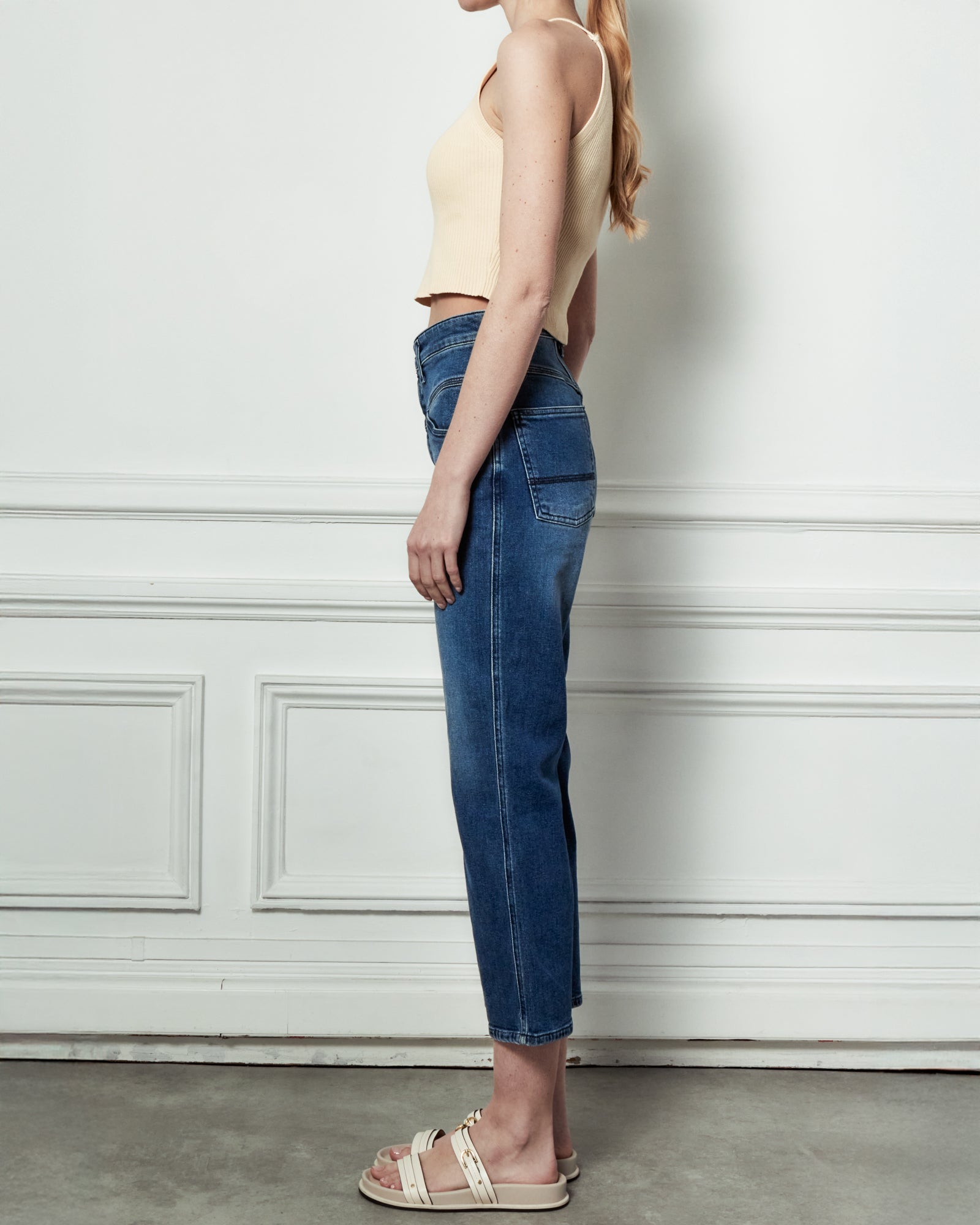 Jean Frida - Vintage Worn