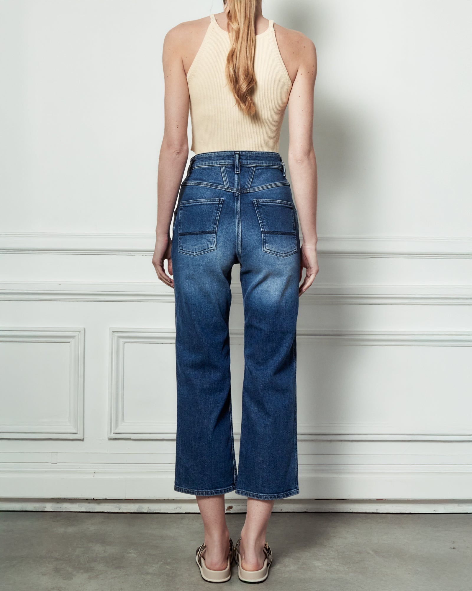 Jean Frida - Vintage Worn