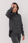 Chemise Gaby - Anthracite