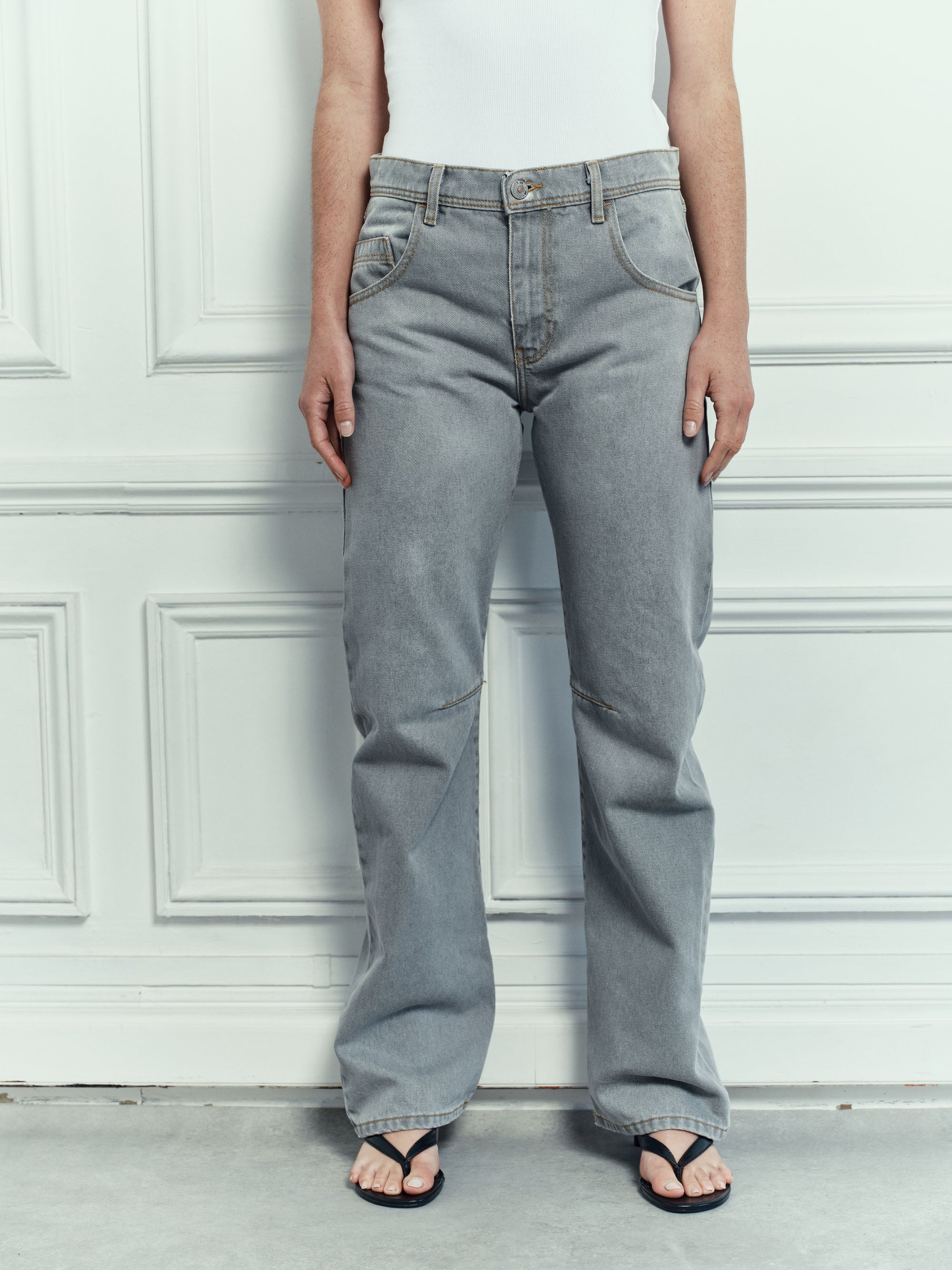 Jean Kayden - Used Grey
