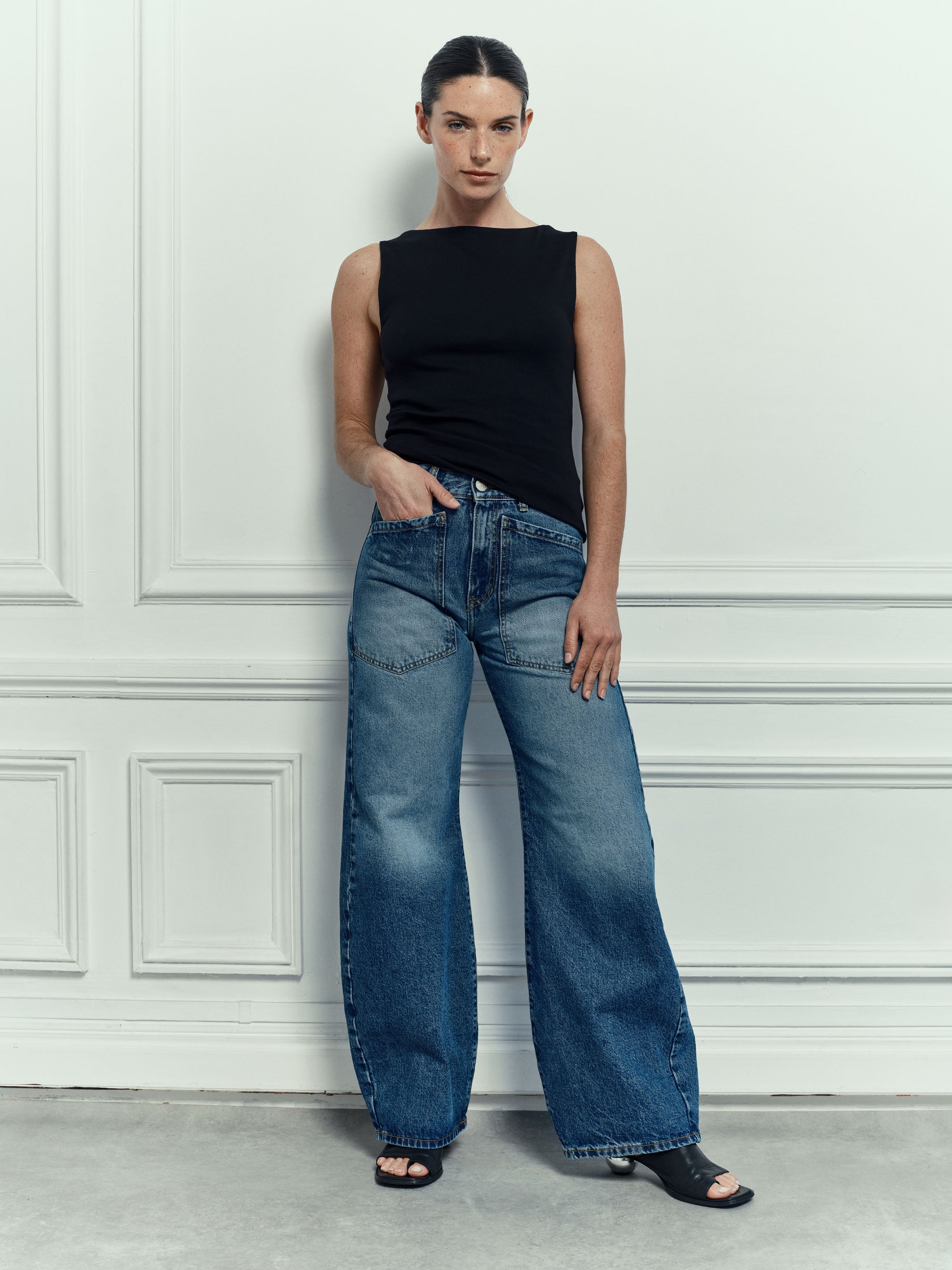 Jean Kendra - Aged Wash