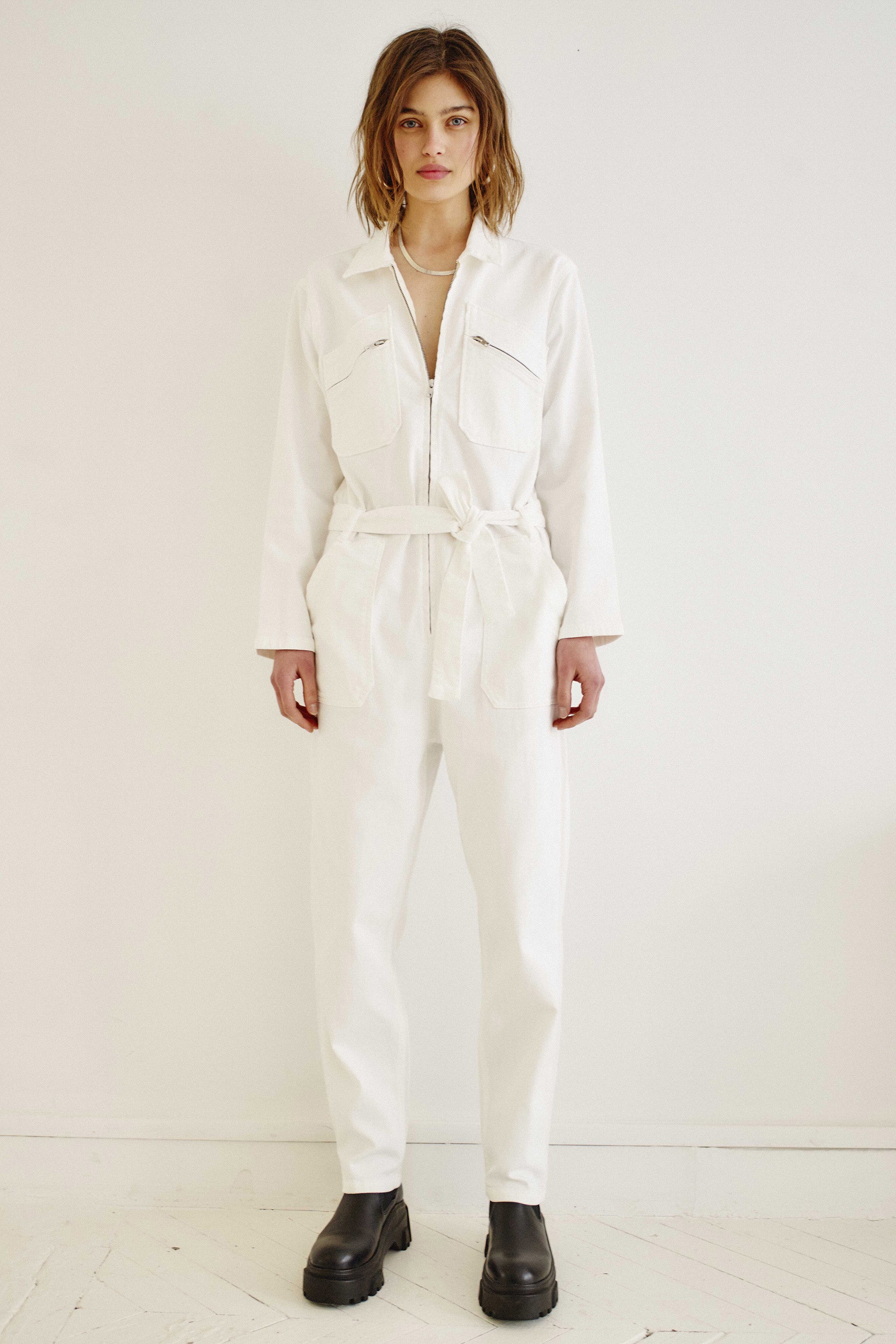 Acquaverde Combinaison Liv - Off White