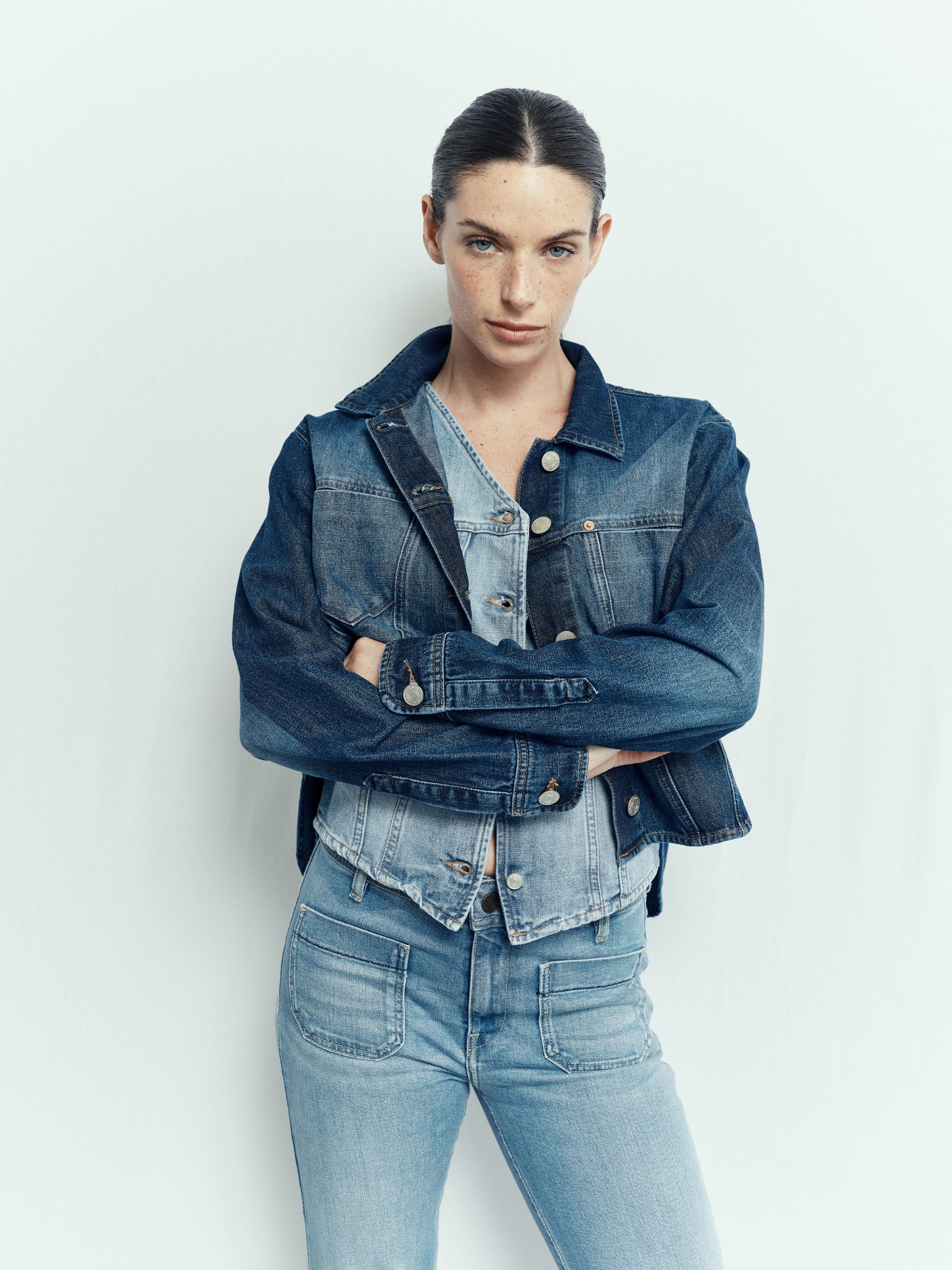 Veste Kruz - Aged Wash