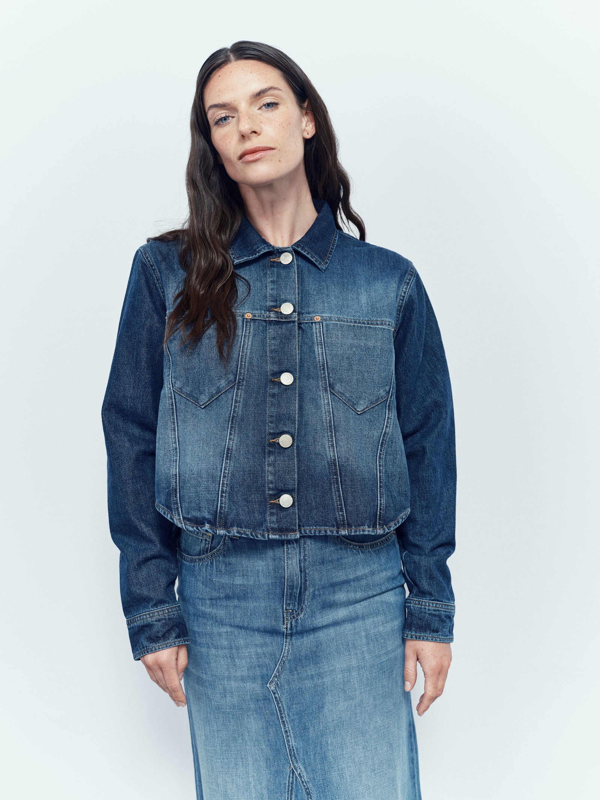 Veste Kruz - Aged Wash