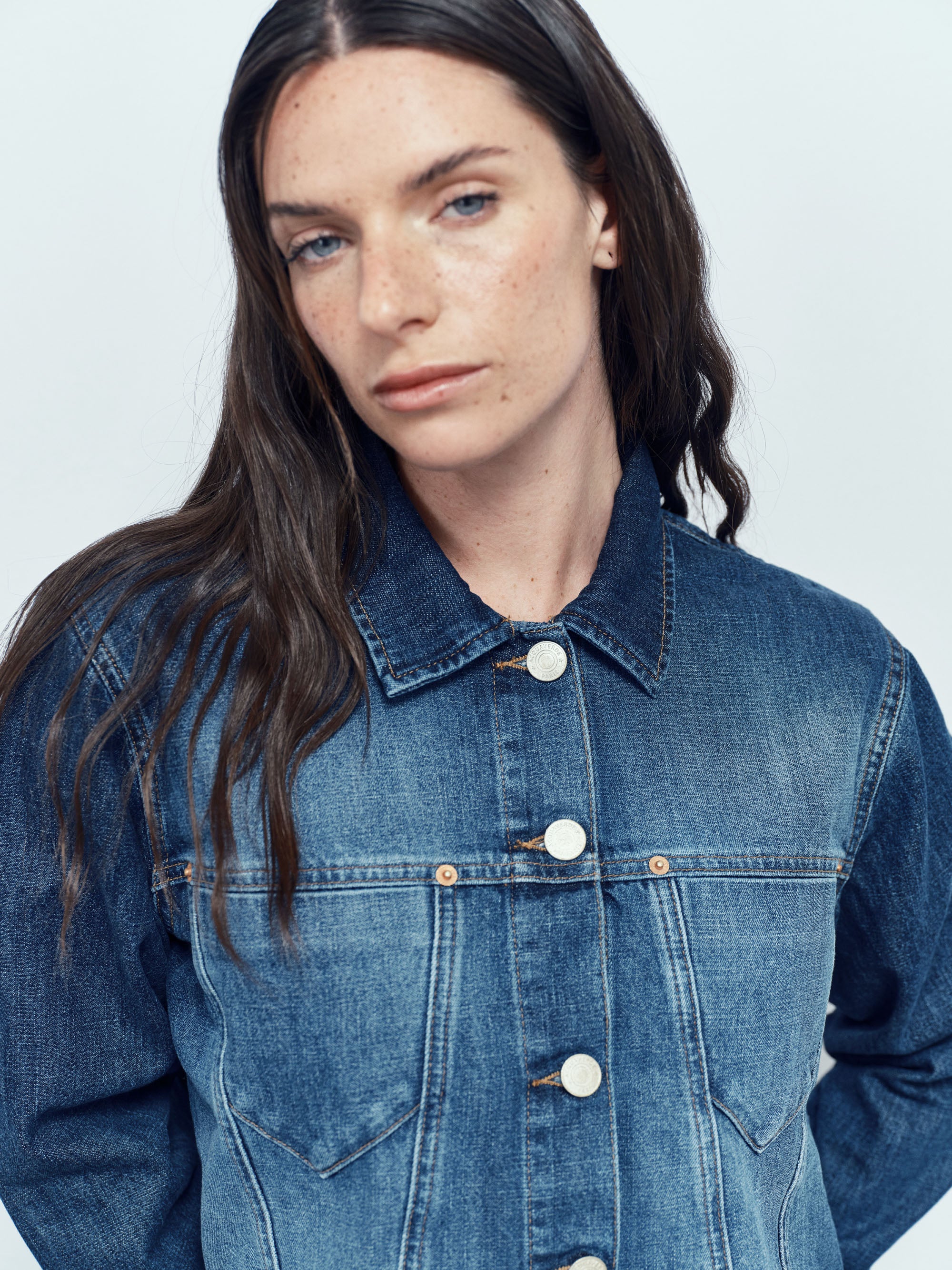 Veste Kruz - Aged Wash