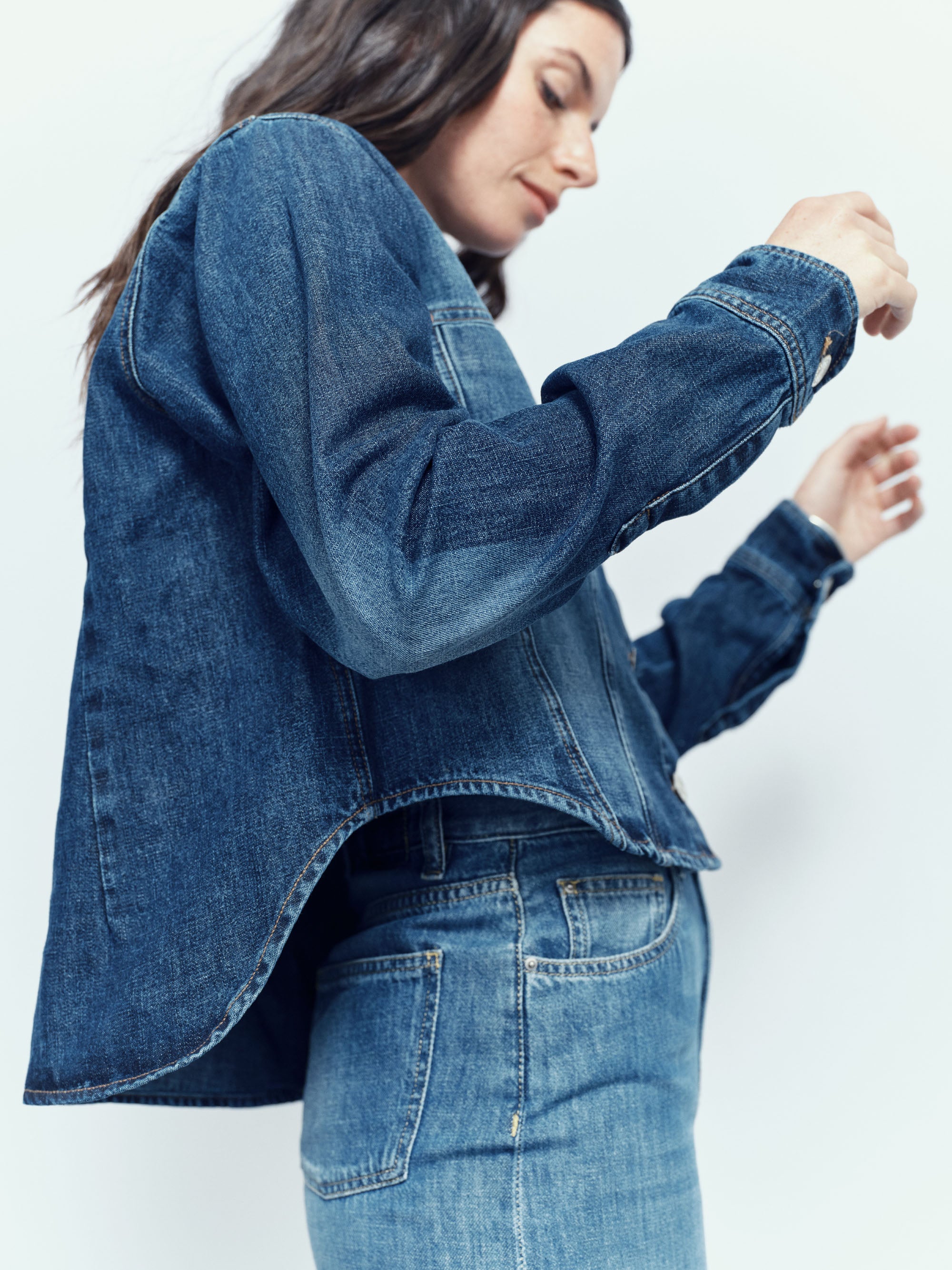 Veste Kruz - Aged Wash