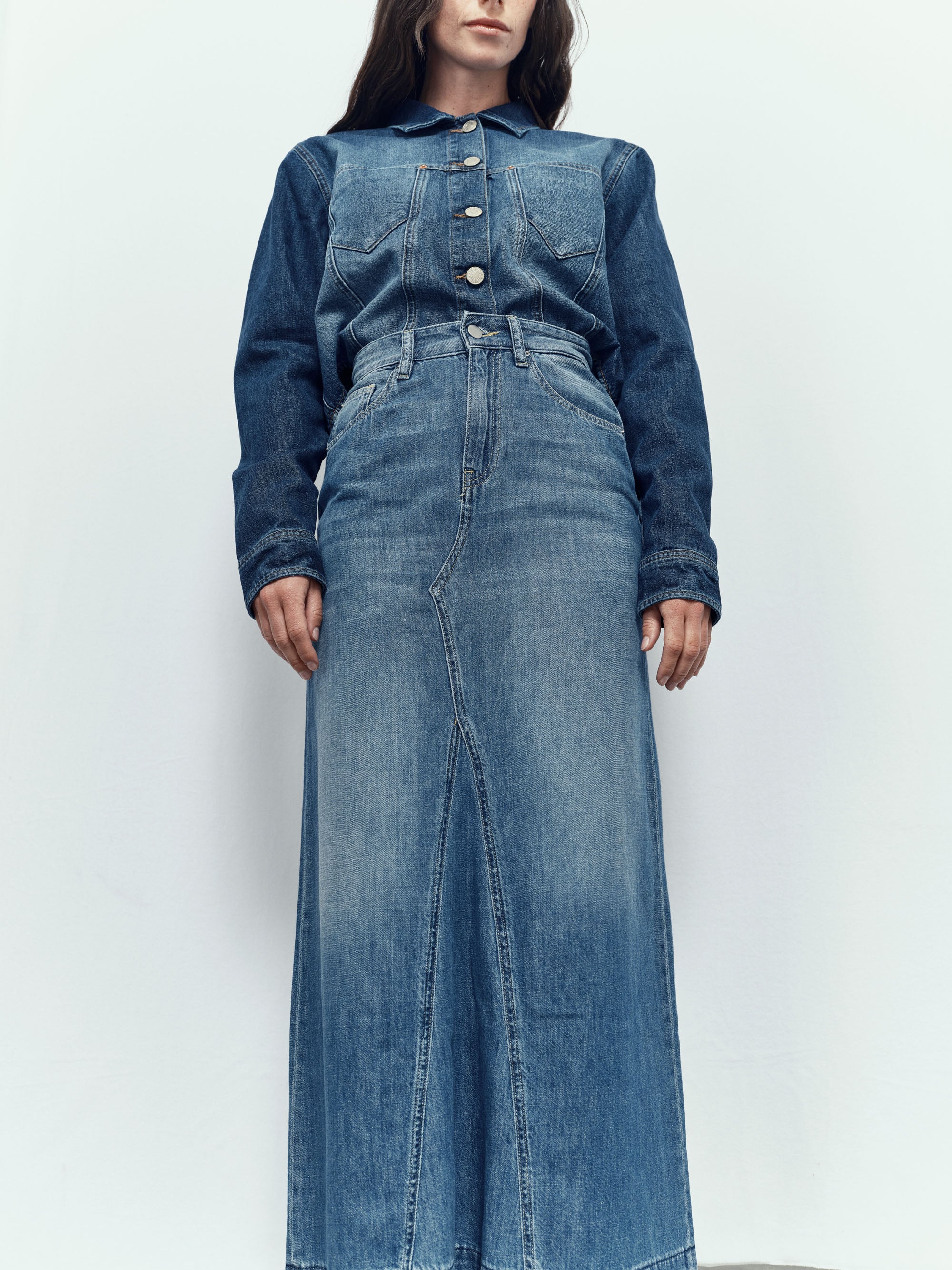 Veste Kruz - Aged Wash