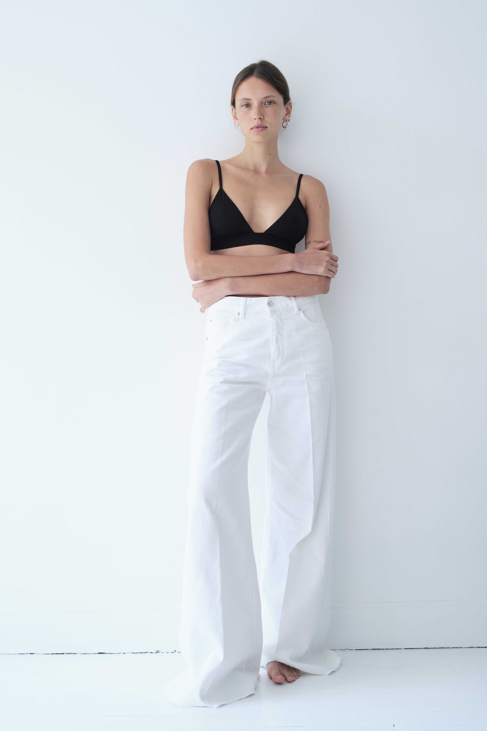 Pantalon Soul - White