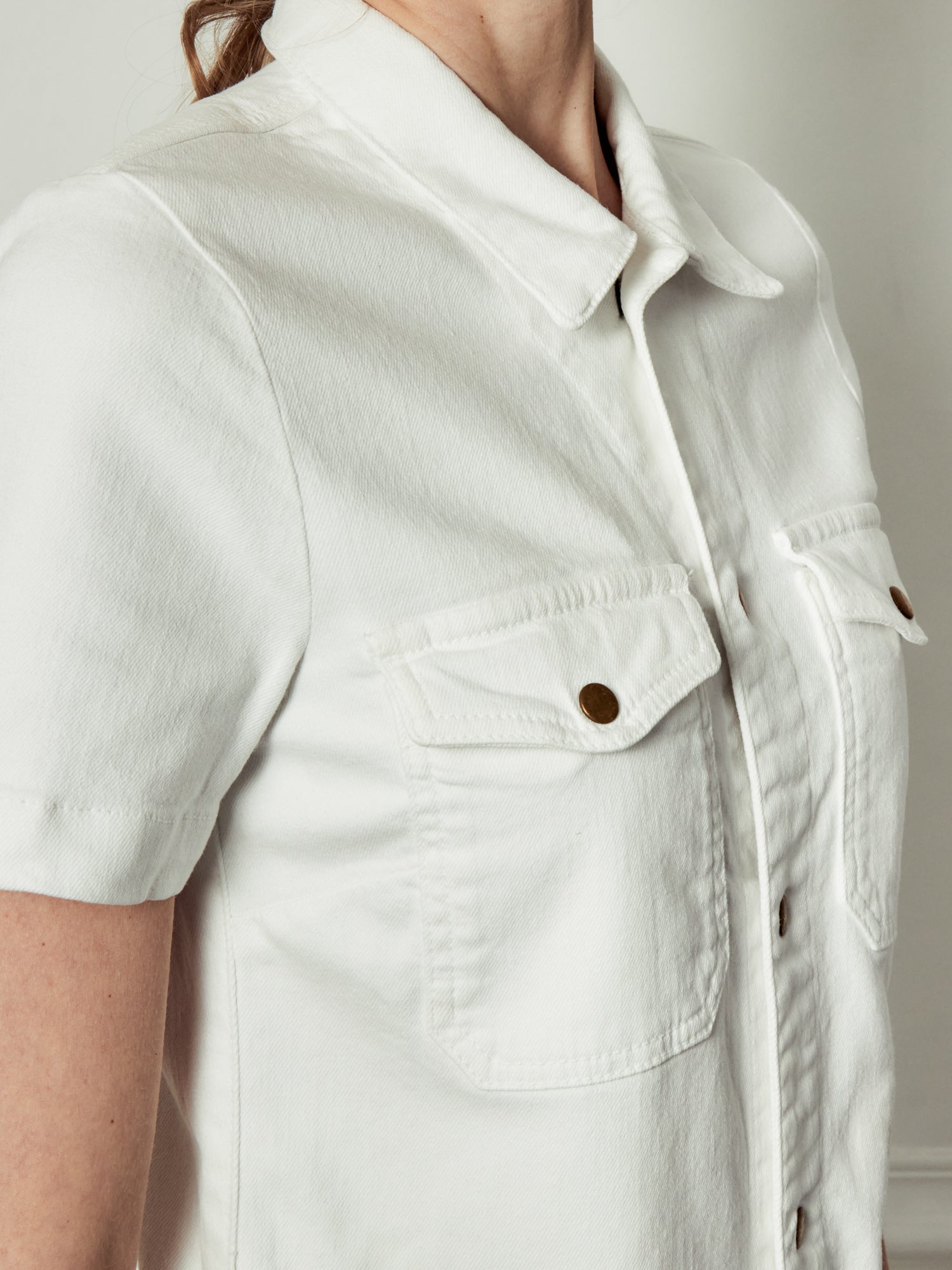 Combishort Therry - White