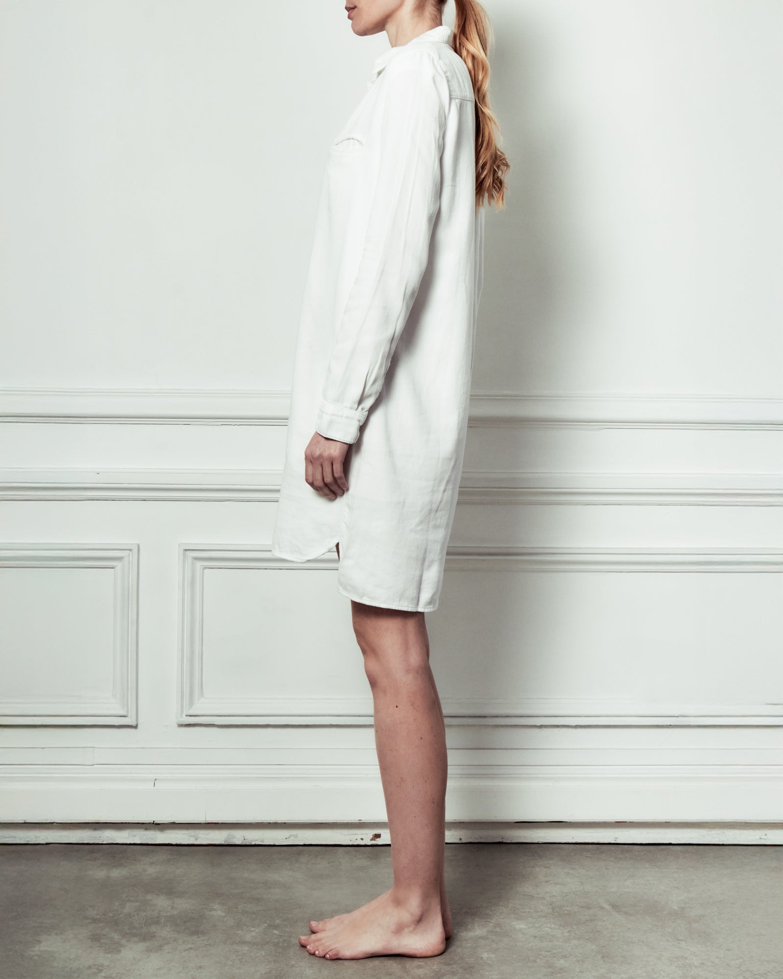 Robe Vicky - White