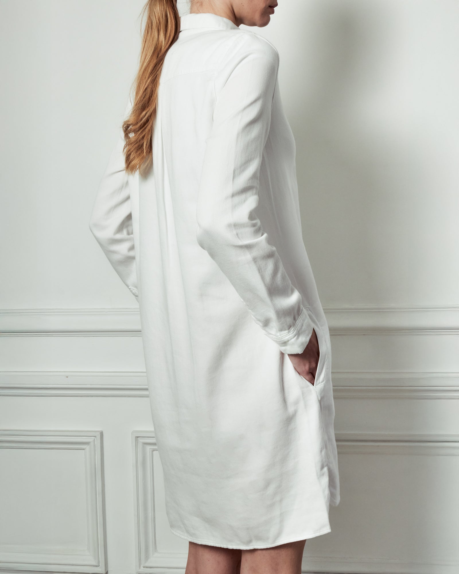 Robe Vicky - White