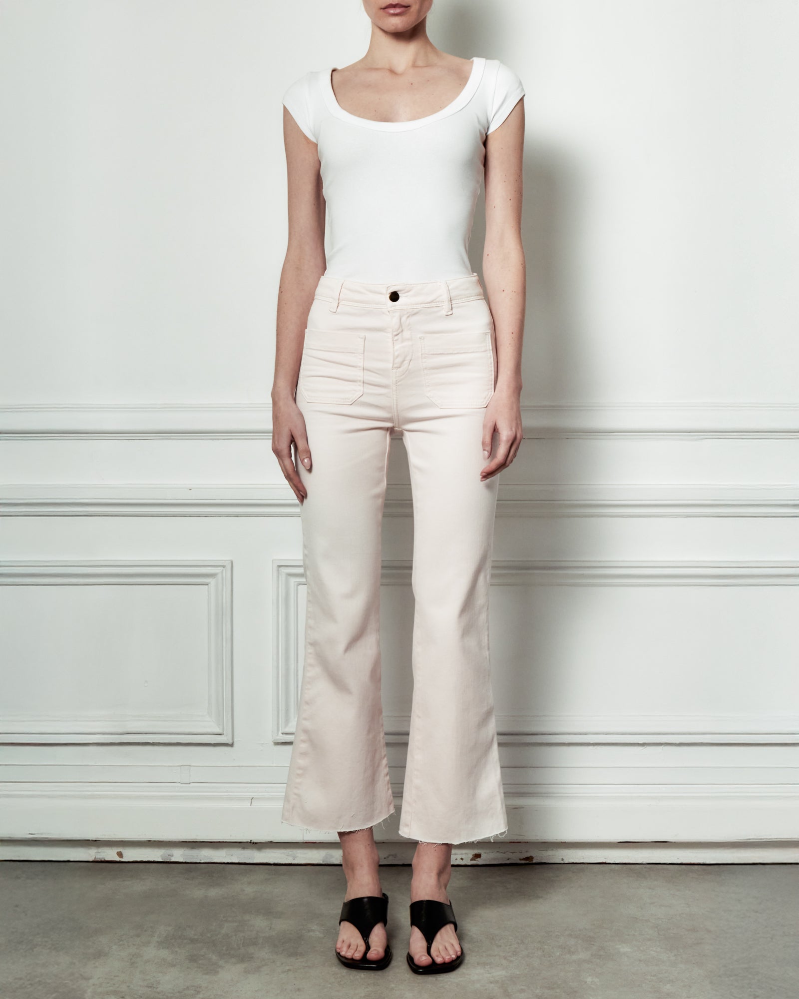 Jean Charlotte - Luz Usada